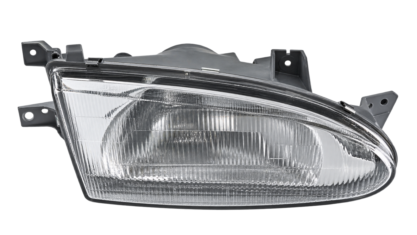 Koplamp links voor HYUNDAI EXCEL/ACCENT 1994-1997