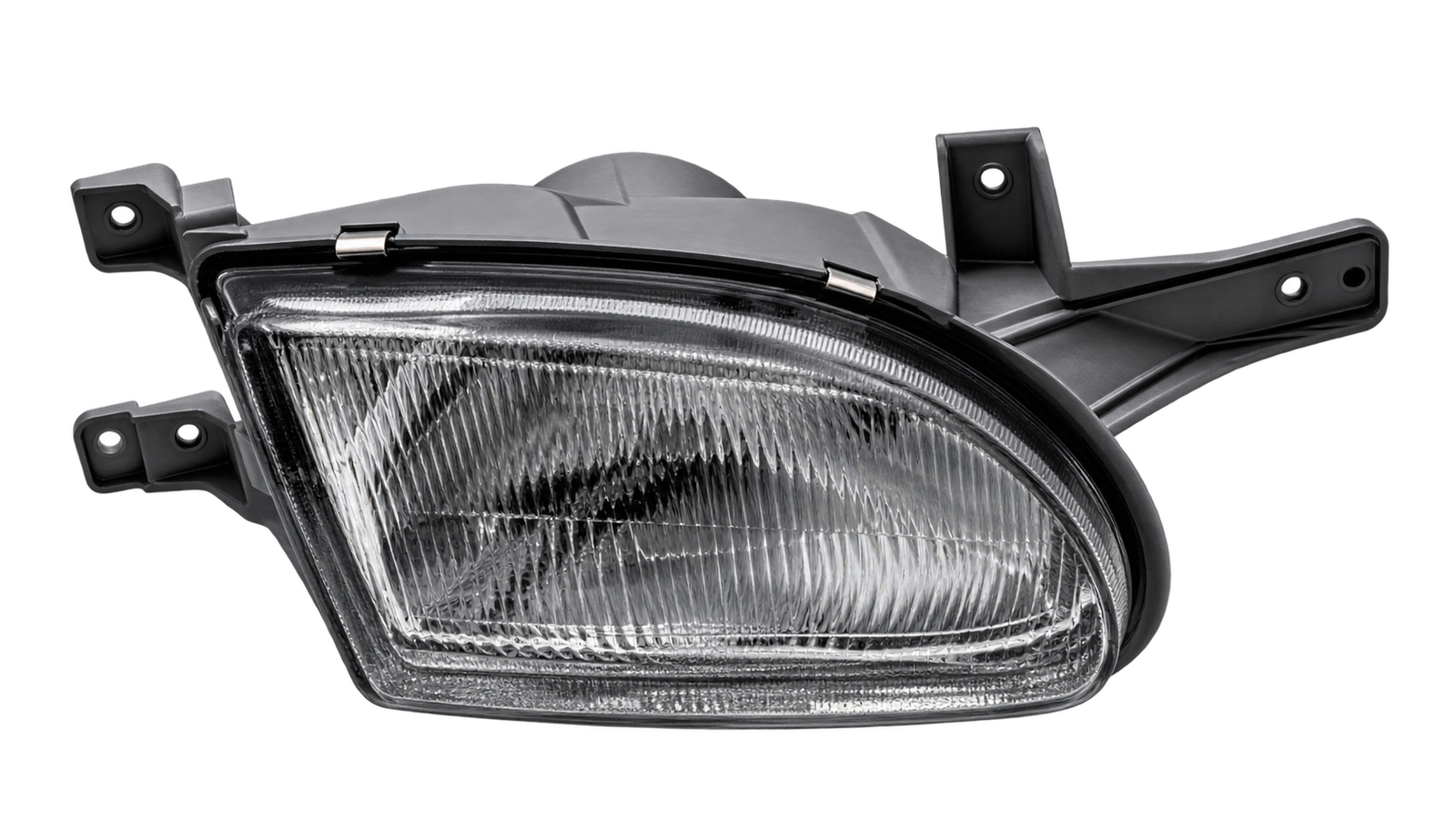 Koplamp rechts voor HYUNDAI EXCEL/ACCENT 1997-1999