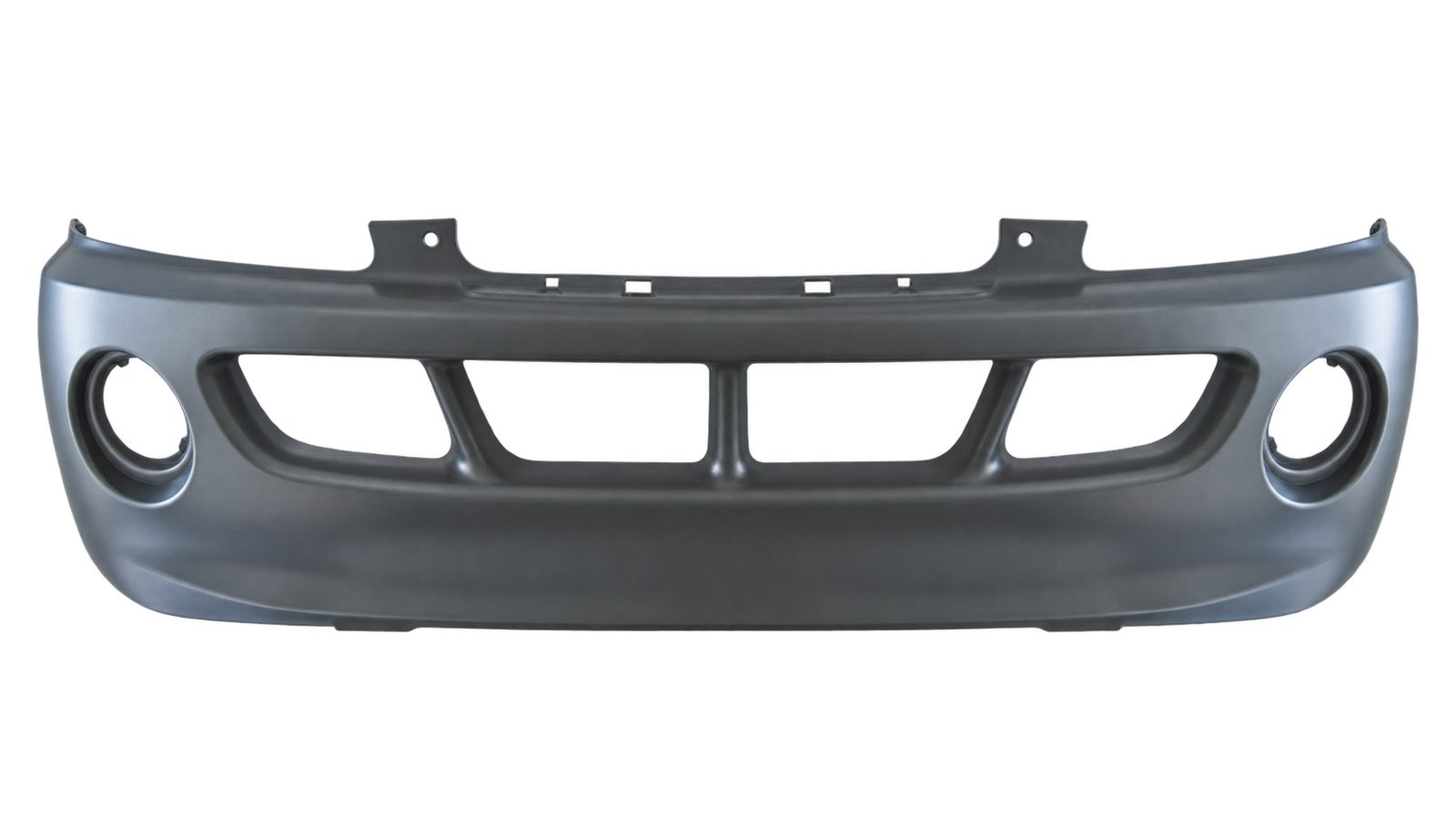 Voorbumperhoes met mistlampgaten voor Hyundai H200