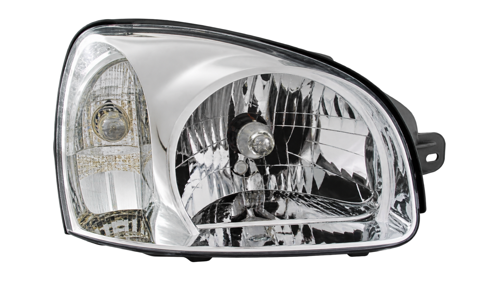 Koplamp rechts voor HYUNDAI SANTA