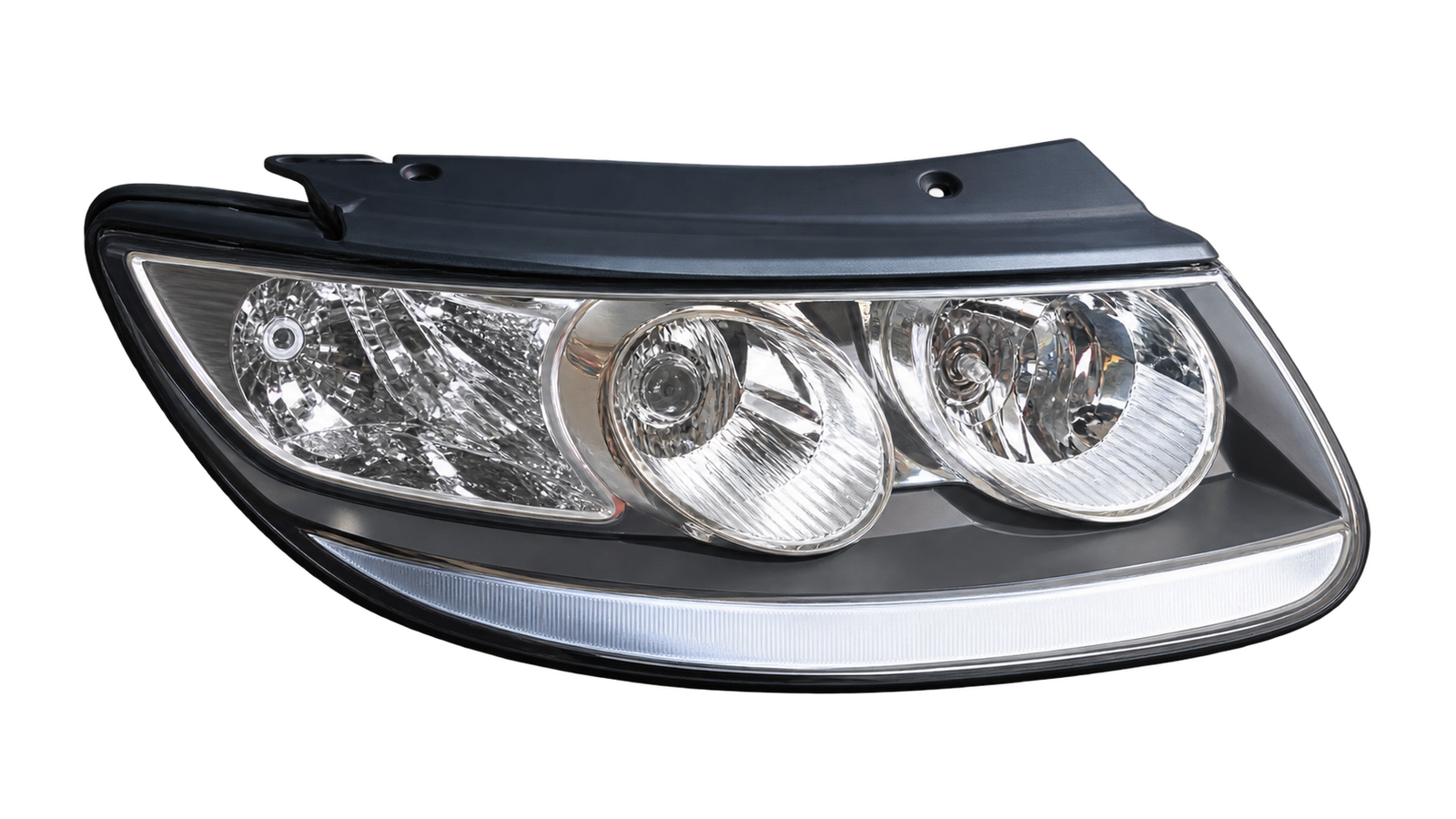 Koplamp rechts voor HYUNDAI SANTA FE 2006-2009