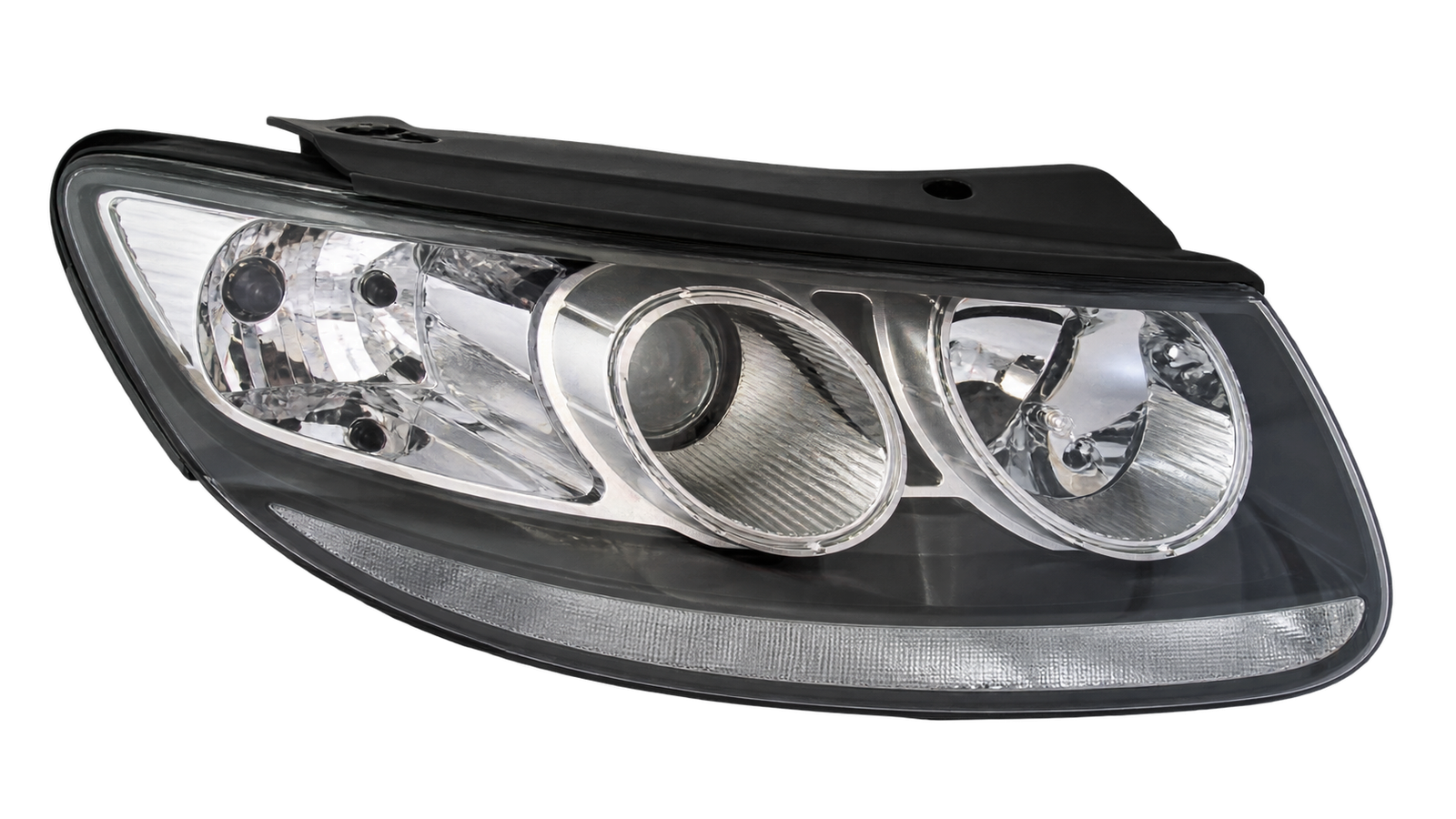 Koplamp rechts voor HYUNDAI SANTA FE 2009-2012