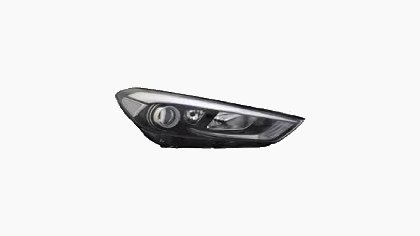 Unit TYC E H7 / H7 / LED Elektrisch Verstelbaar Met Motor