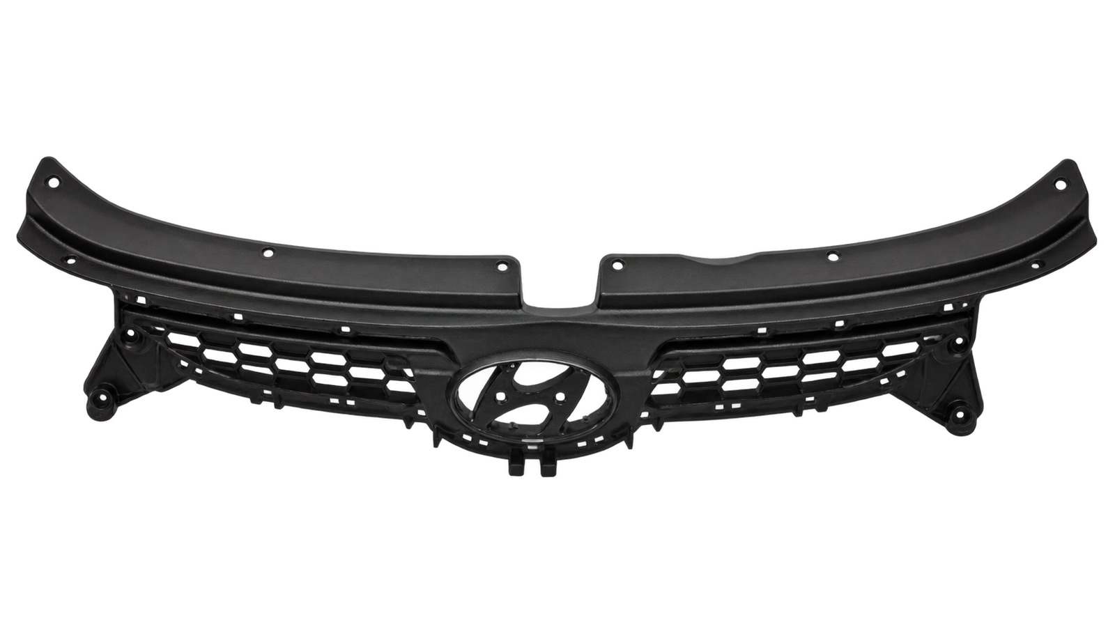 Grille voor HYUNDAI i10 2007-2010