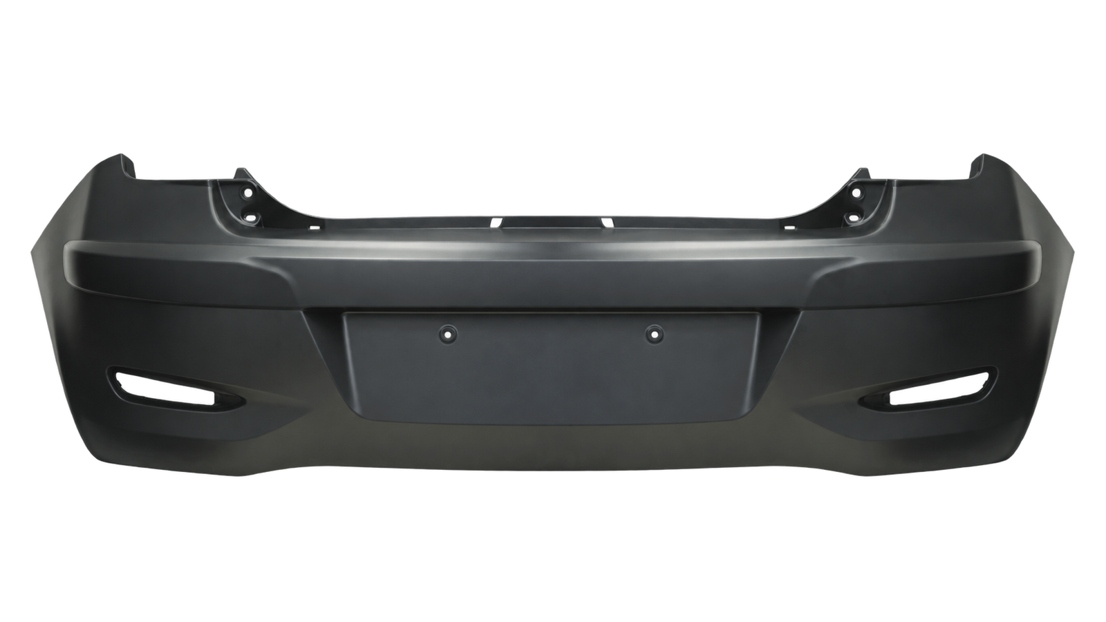 Achterbumper voor HYUNDAI i10 2010-2013