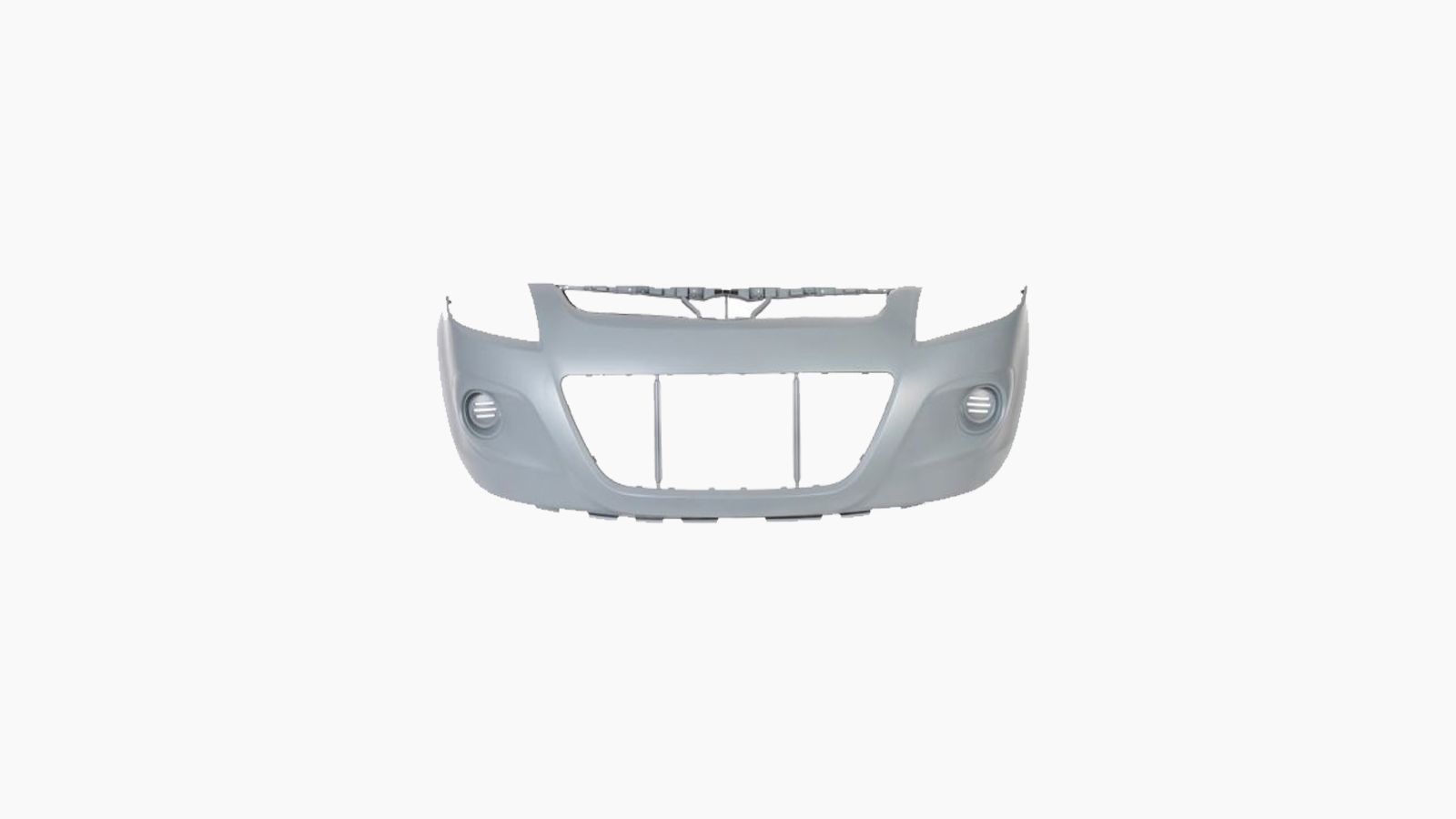 Voorbumper In Primer