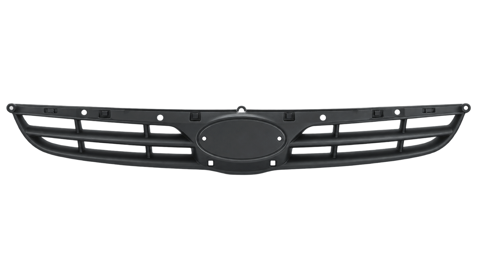 Grille voor HYUNDAI i20 2008-2012