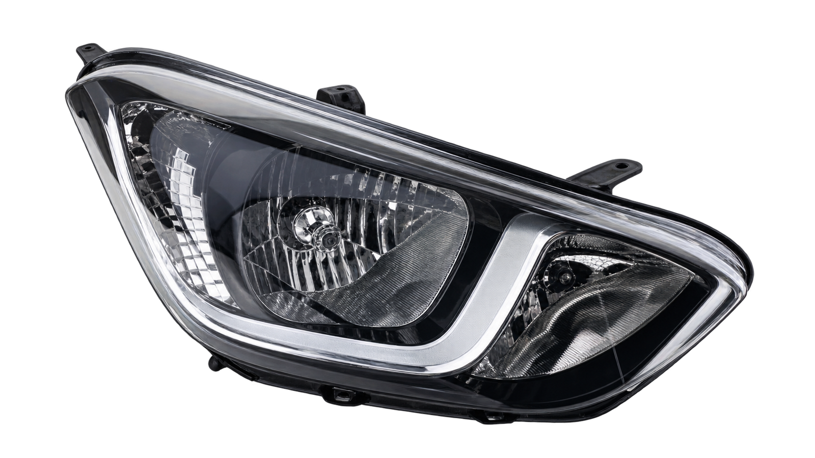 Koplamp rechts voor HYUNDAI i20 2012-2014