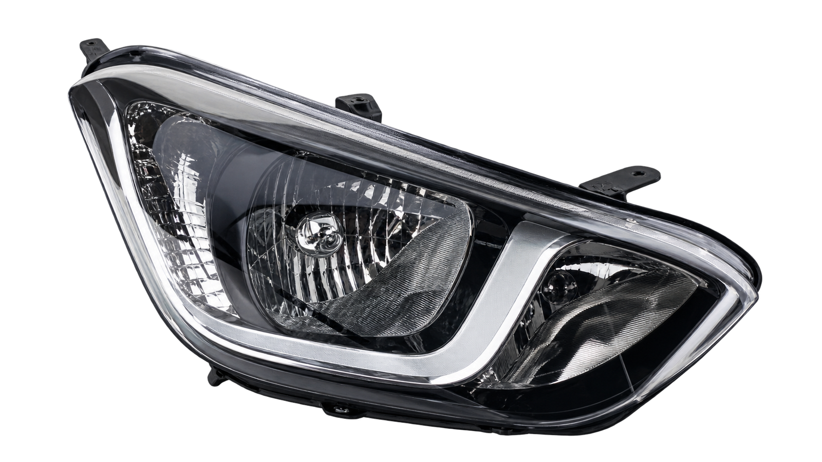 Koplamp rechts voor HYUNDAI i20 2012-2014