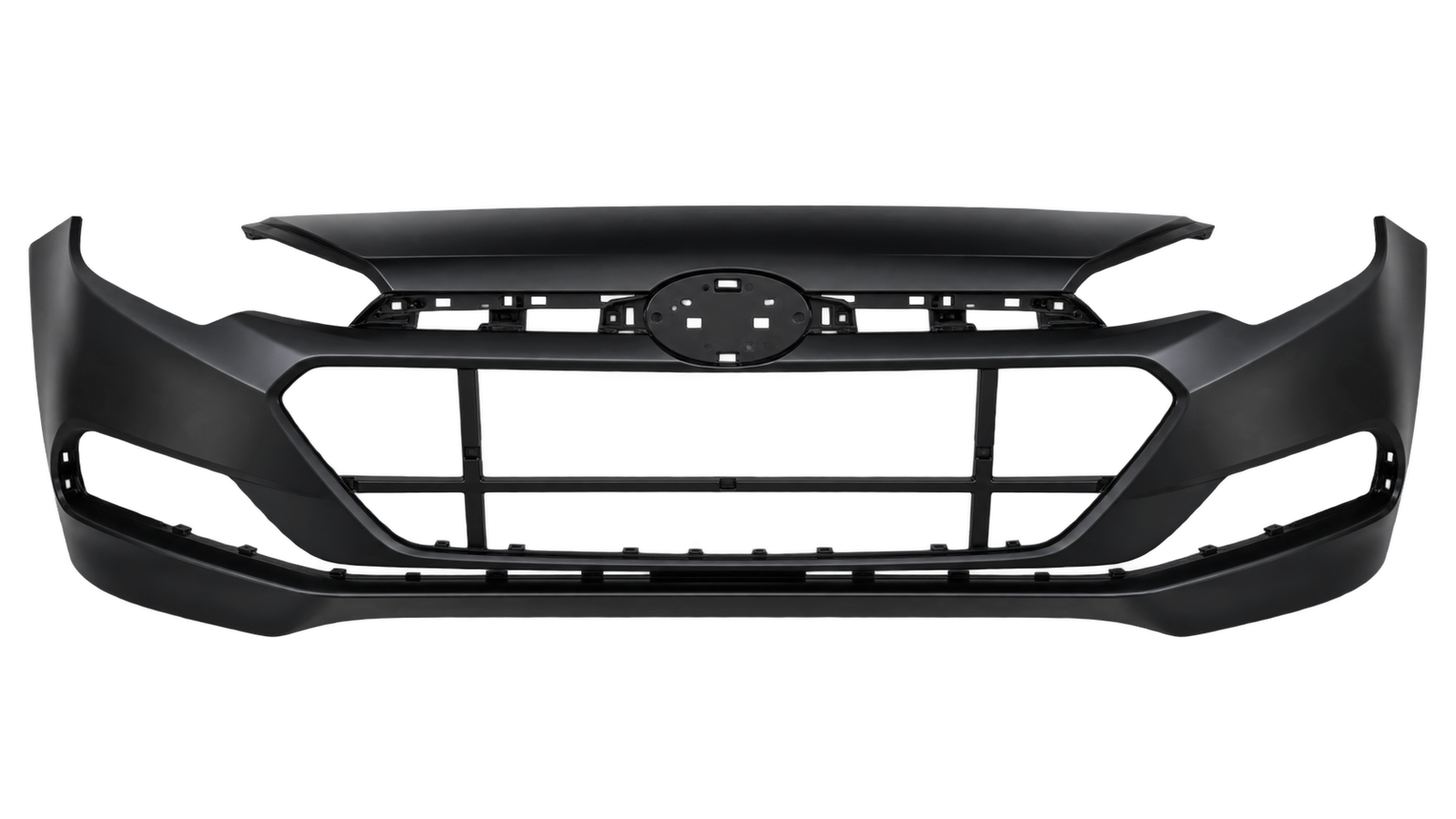 Voorbumper voor HYUNDAI i20 2015-2018