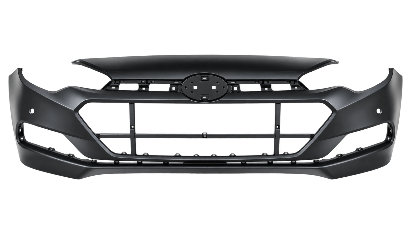 Voorbumper voor HYUNDAI i20 2015-2018