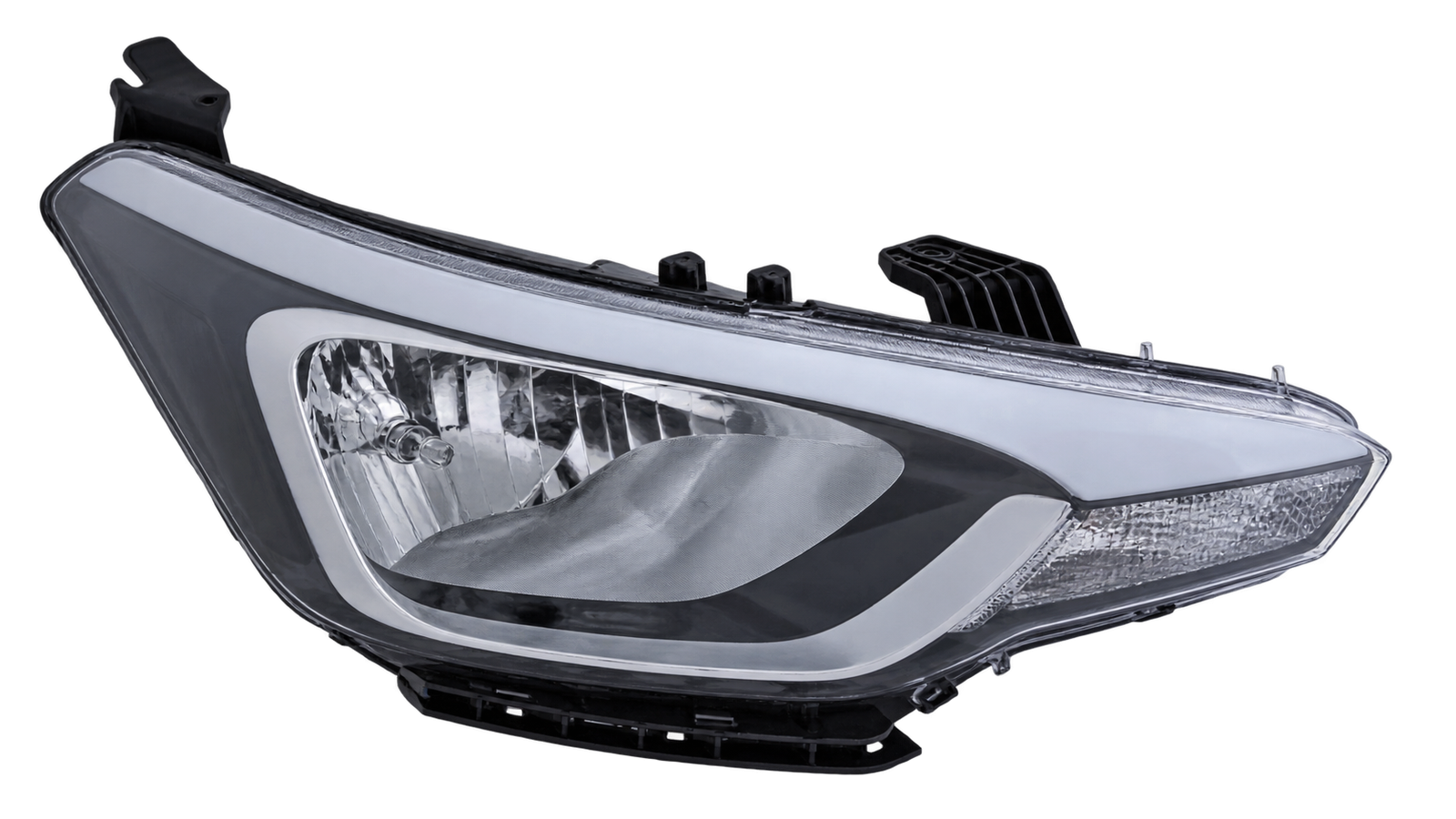 Koplamp rechts voor HYUNDAI i20 2015-2018