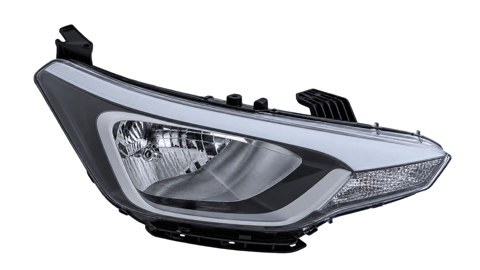 Koplamp rechts voor HYUNDAI i20 2015-2018