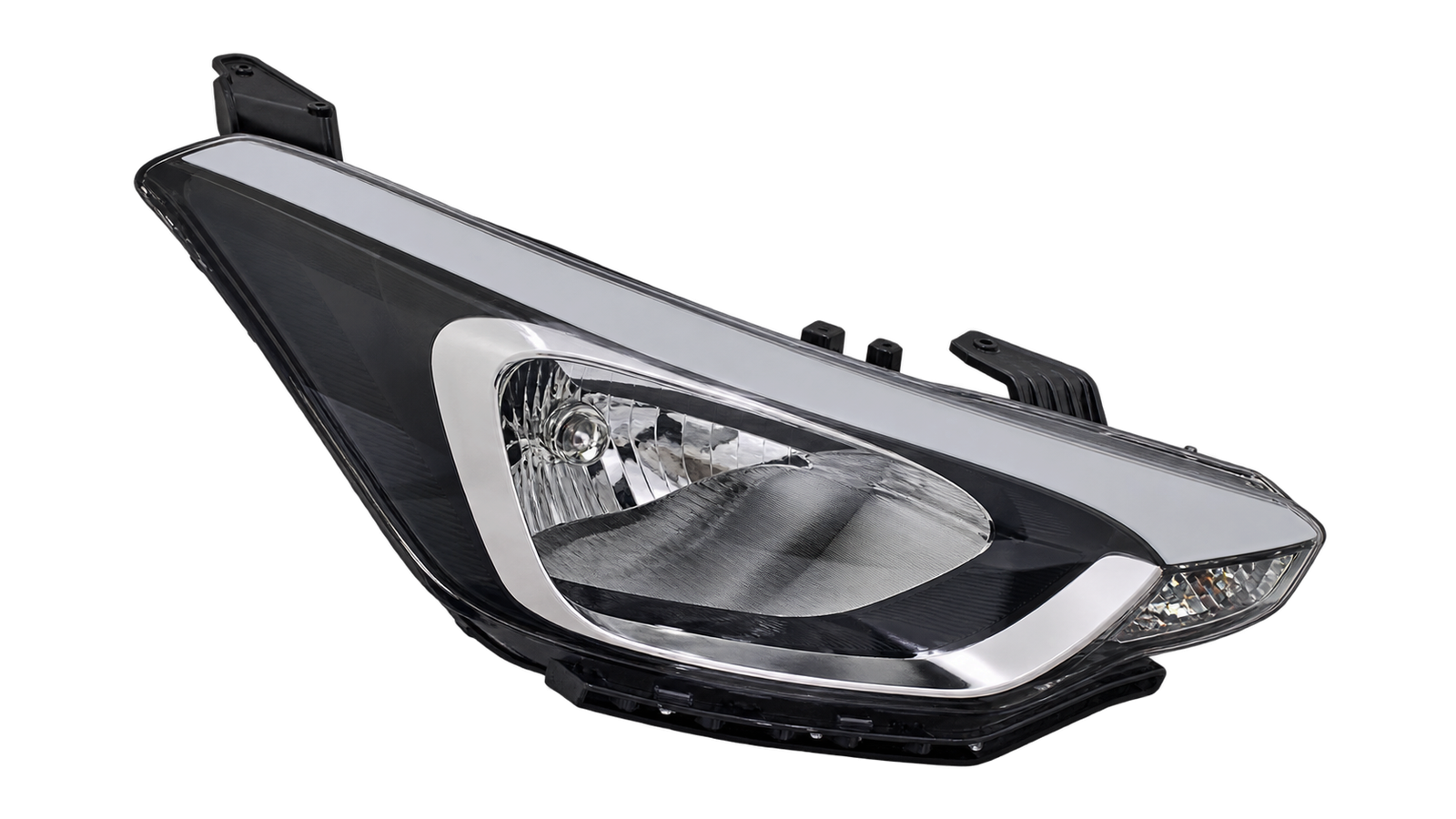 Koplamp rechts voor HYUNDAI i20