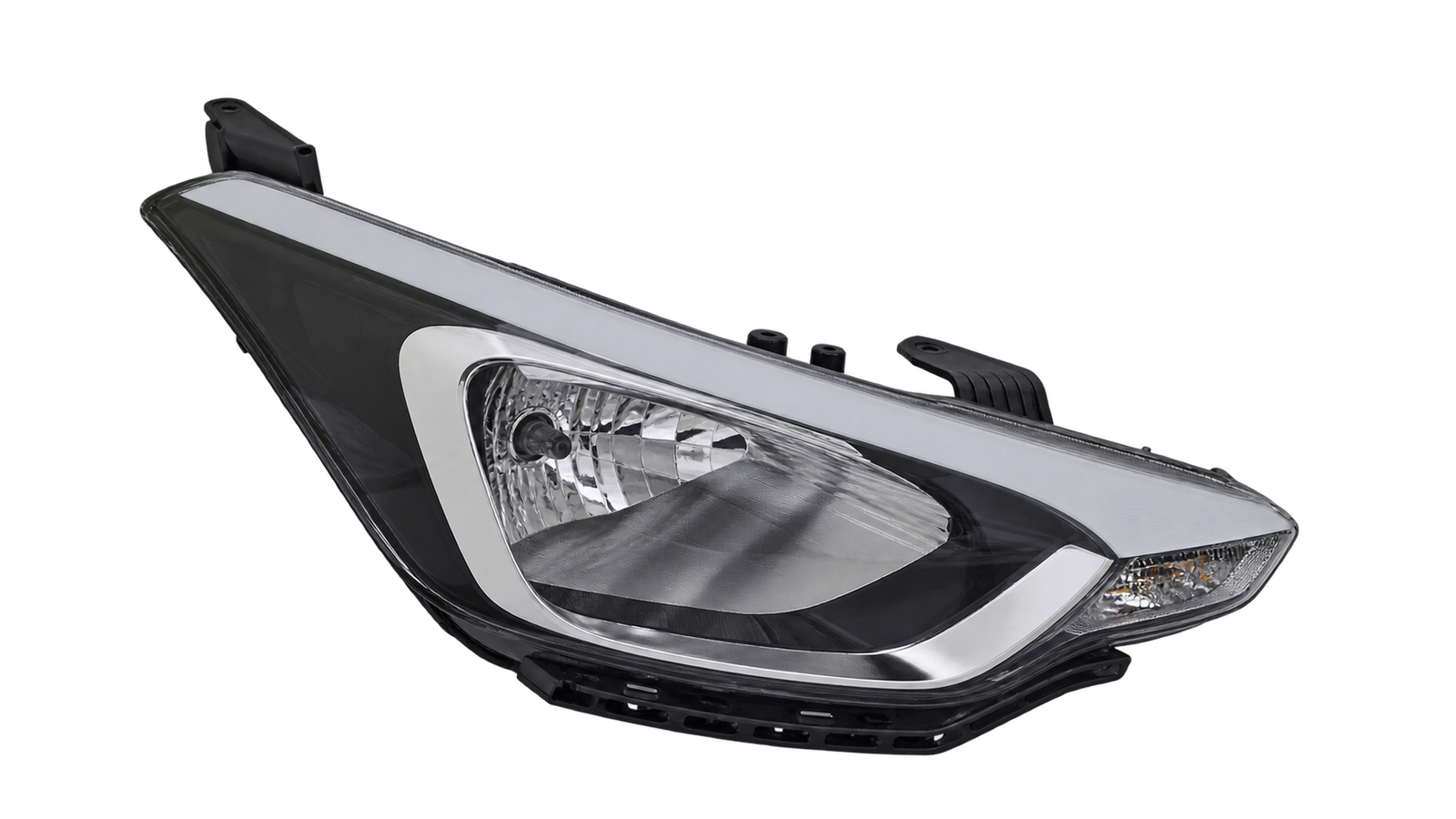 Koplamp rechts voor HYUNDAI i20