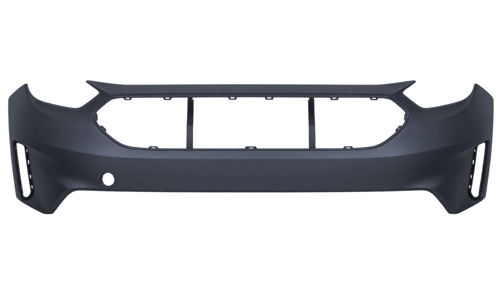 Voorbumper in primer voor Kia NIRO 2016-2019