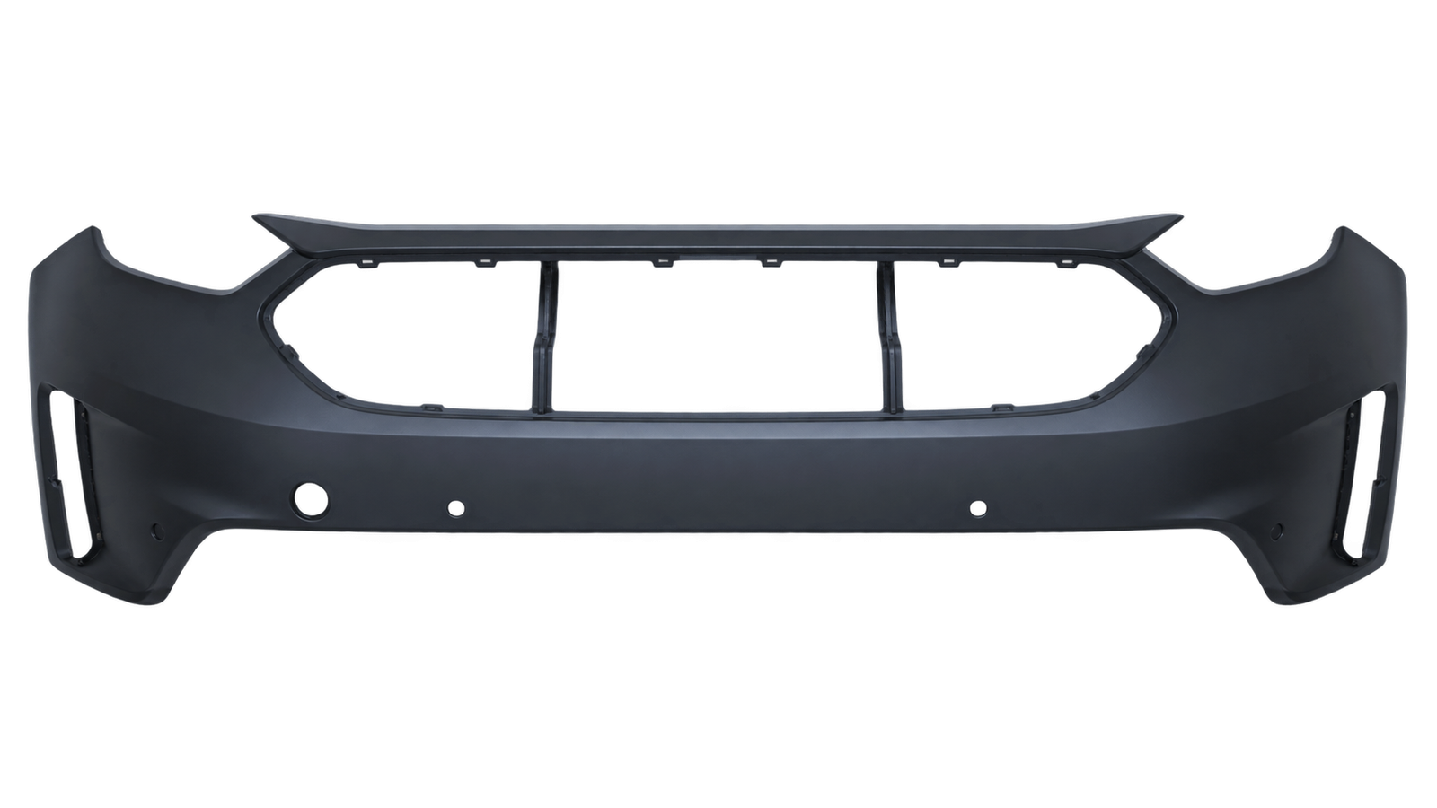 Voorbumper links voor KIA NIRO 2016-2019
