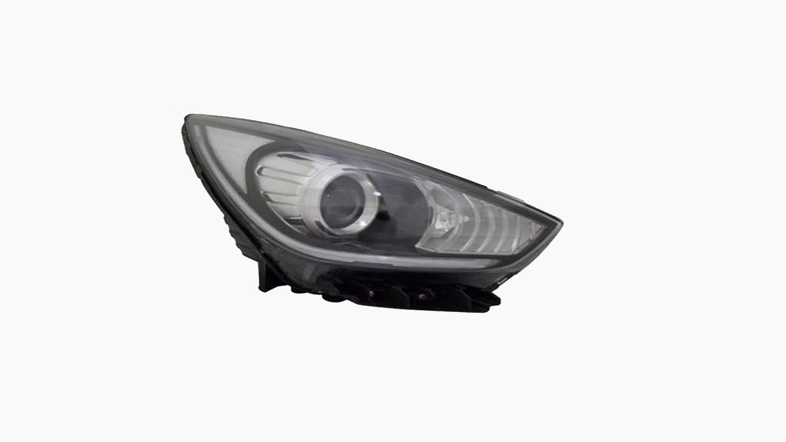 Unit DEPO E HB3 / LED Elektrisch Verstelbaar