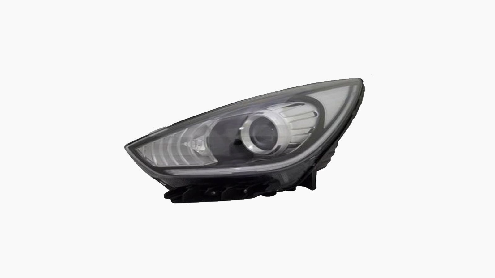 Unit DEPO E HB3 / LED Elektrisch Verstelbaar