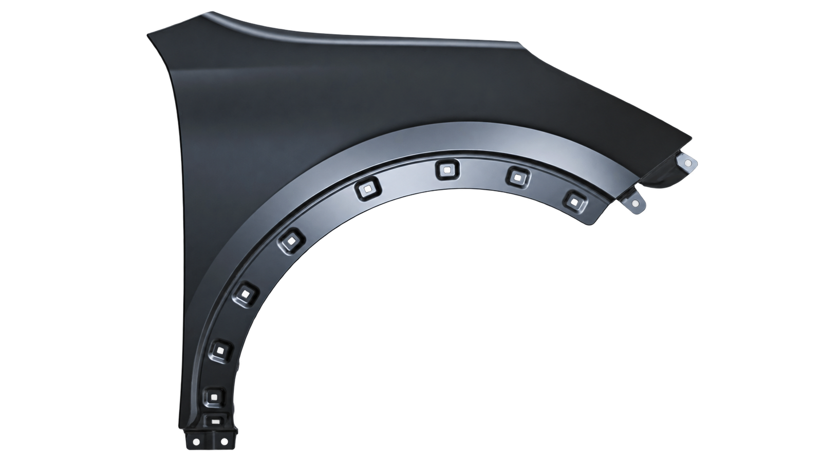 Spatbord (voorscherm) voor KIA NIRO