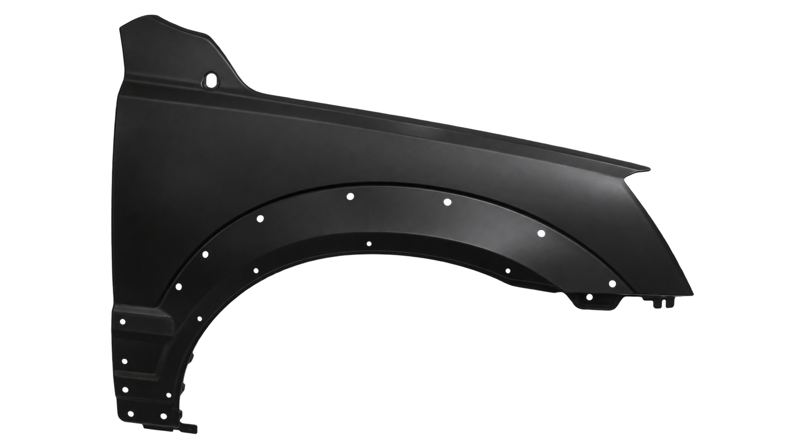 Spatbord (voorscherm) rechts voor KIA SORENTO 2002-2006