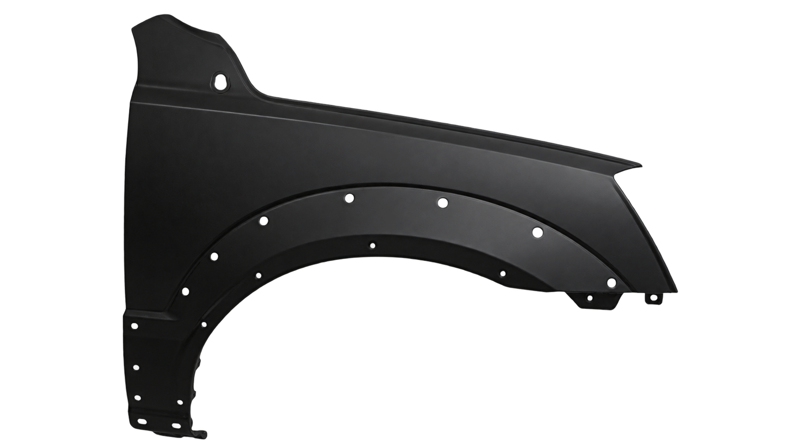 Spatbord (voorscherm) links voor KIA SORENTO 2002-2006