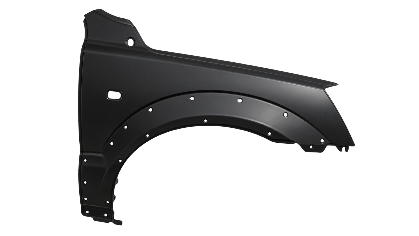 Spatbord (voorscherm) rechts voor KIA SORENTO 2002-2006