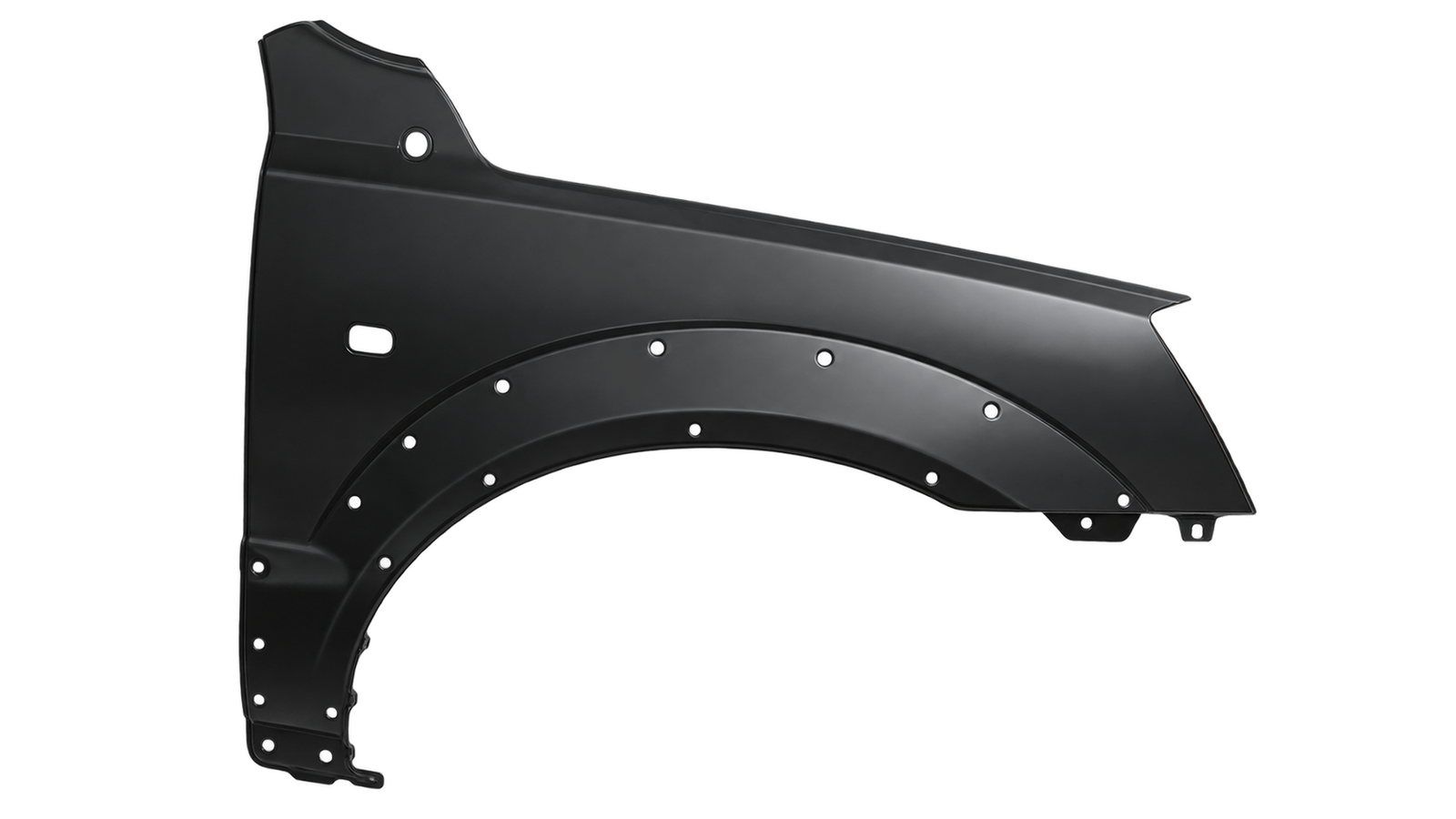 Spatbord (voorscherm) links voor KIA SORENTO 2002-2006