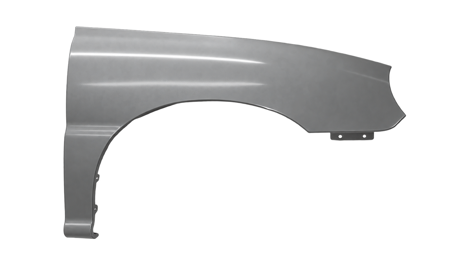 Spatbord (voorscherm) voor KIA RIO 2000-2002