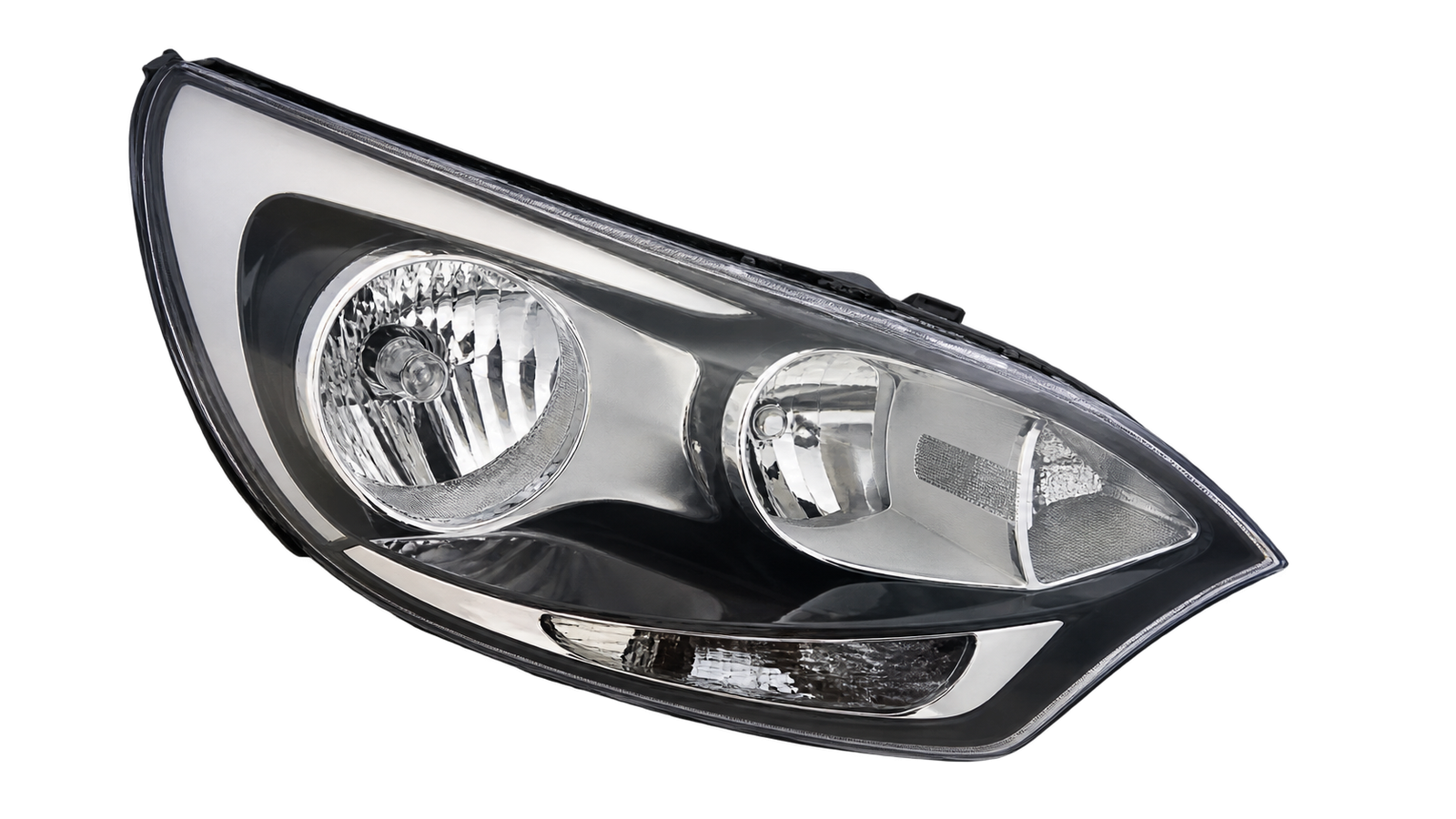 Koplamp rechts voor KIA RIO