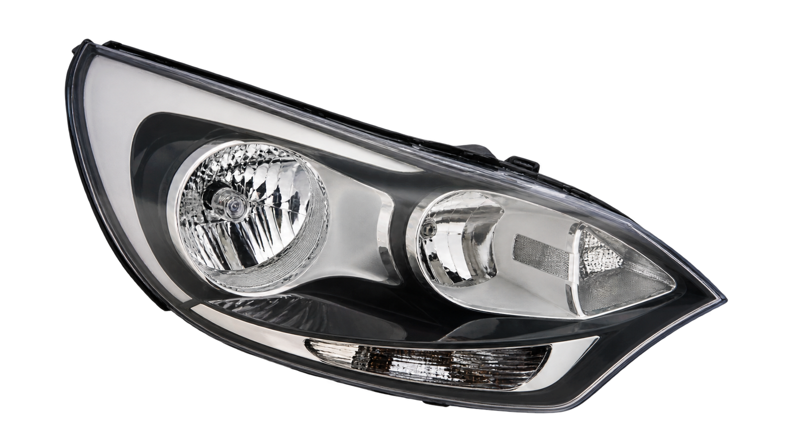 Koplamp rechts voor KIA RIO