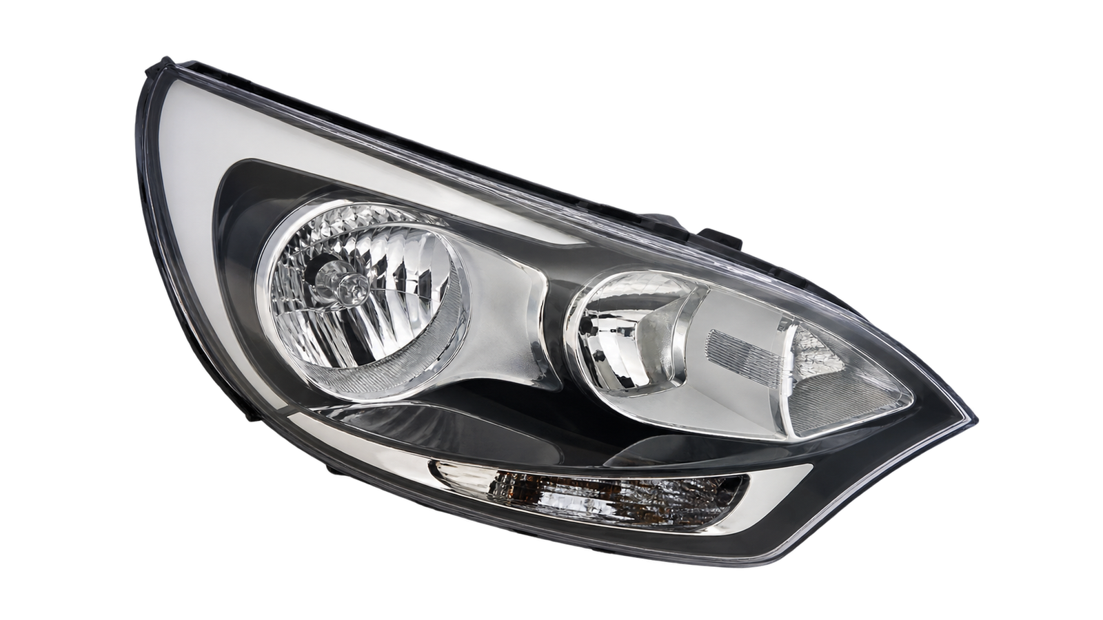 Koplamp rechts voor KIA RIO