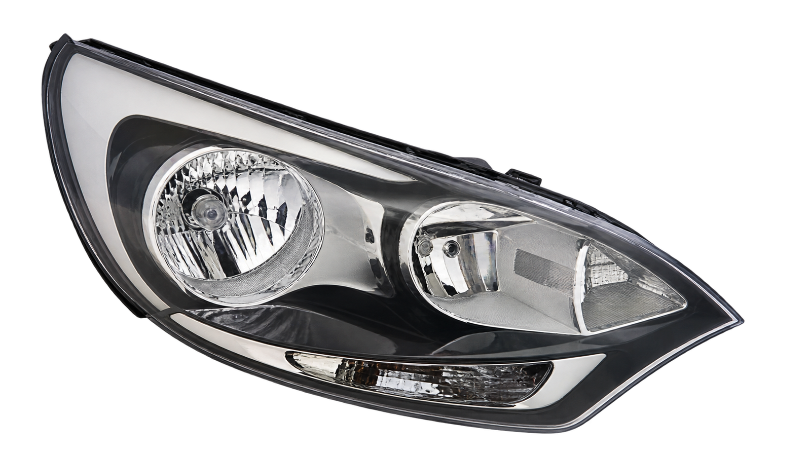 Koplamp rechts voor KIA RIO