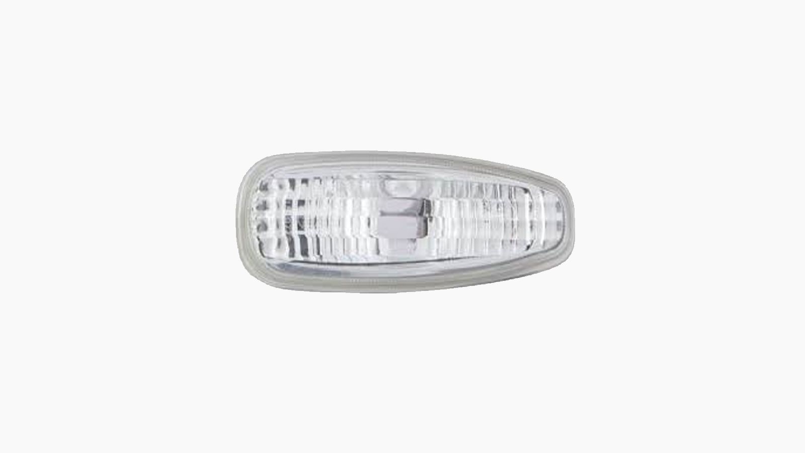 Zijclignoteur Helder Glas R/L