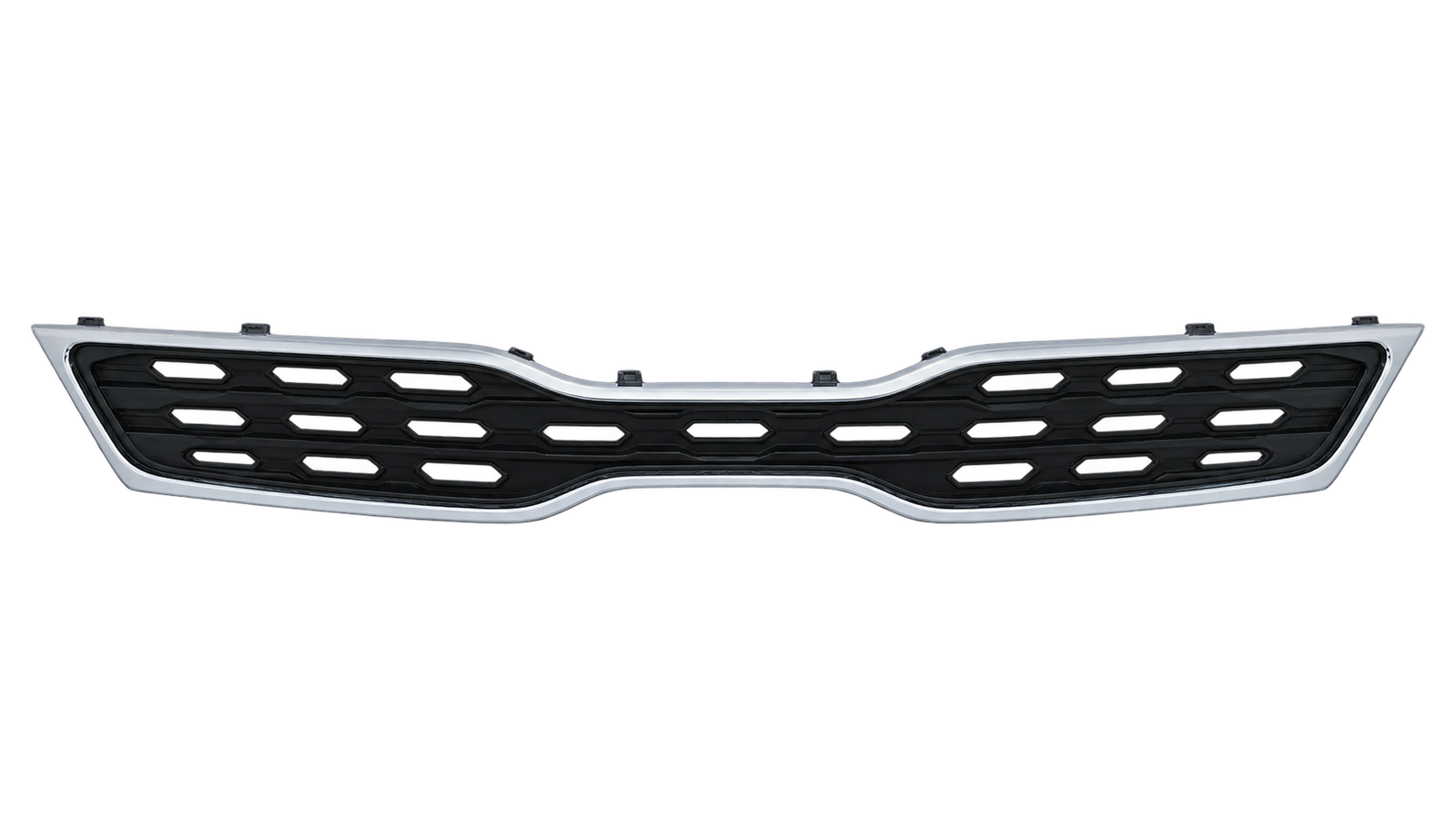 Grille voor KIA RIO 2011-2015