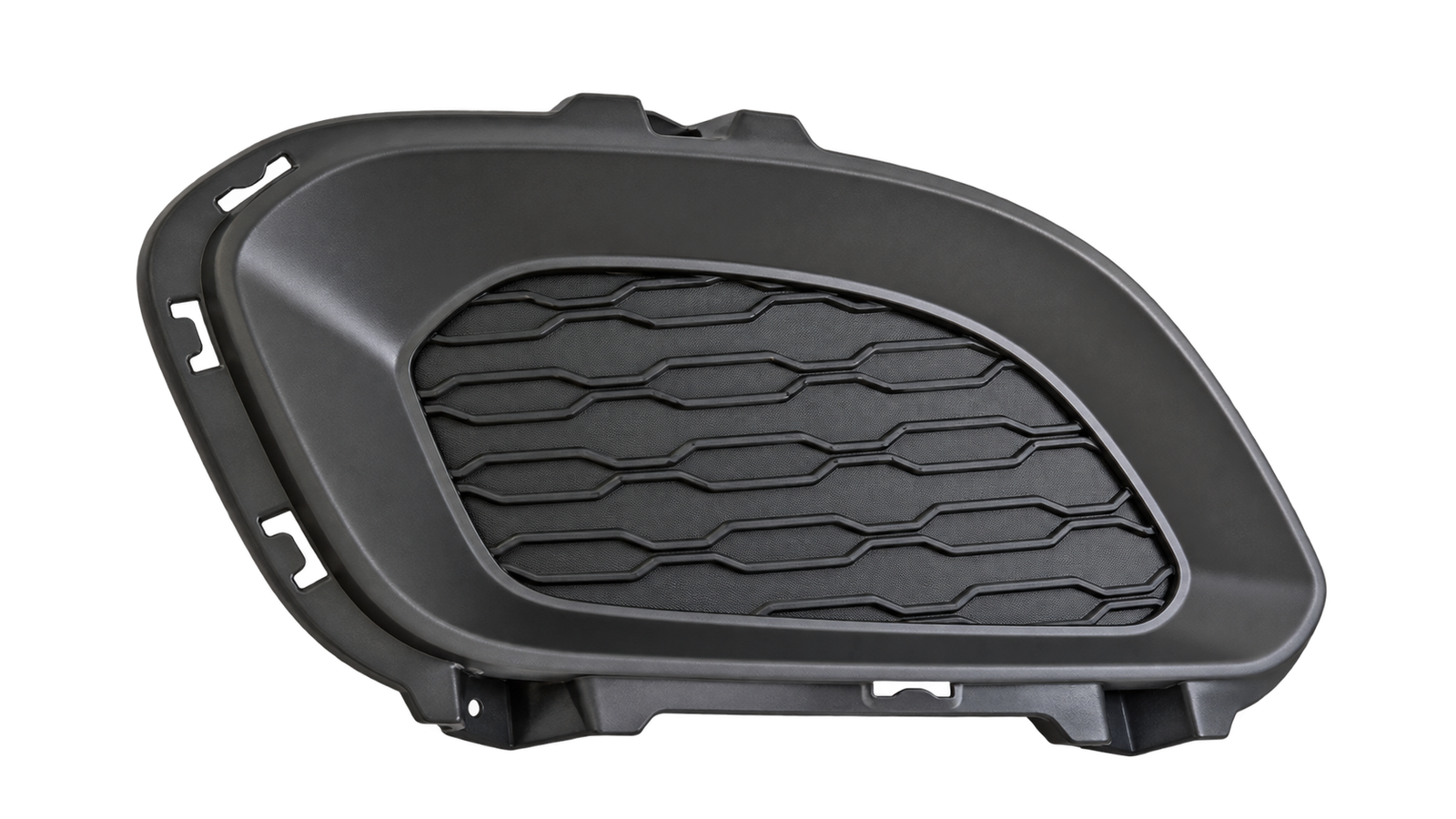 Grille voor KIA RIO 2011-2015