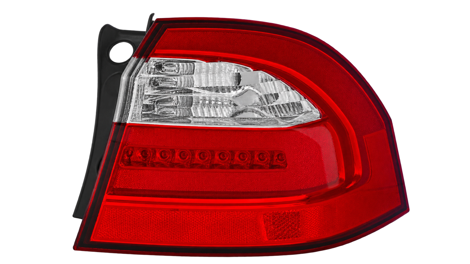 Achterlicht voor KIA RIO 2011-2015