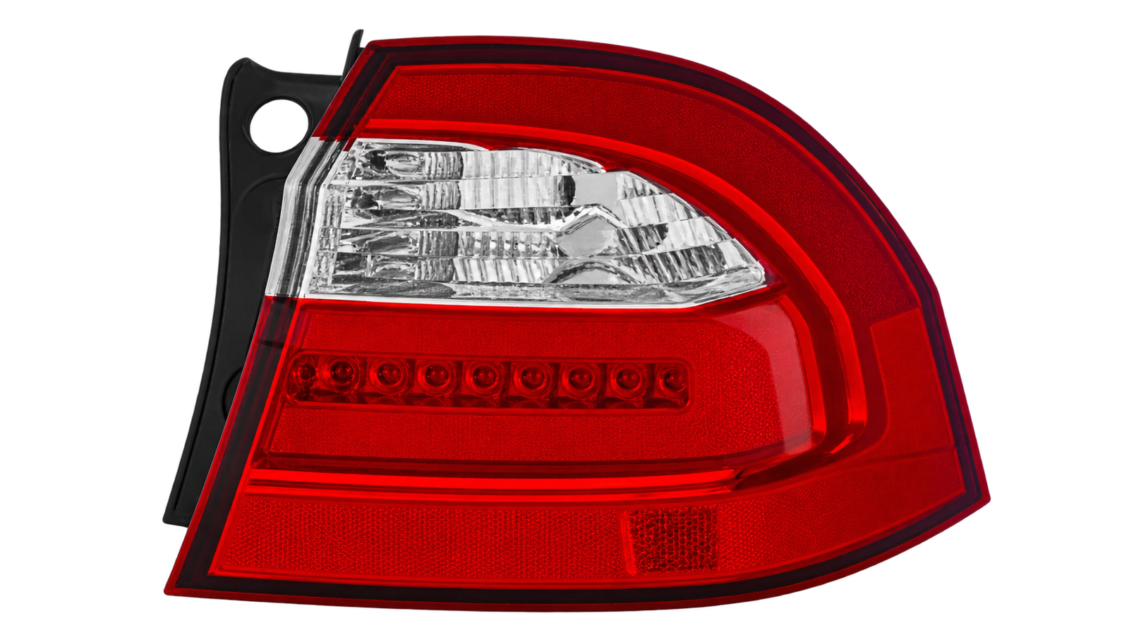 Achterlicht voor KIA RIO 2011-2015