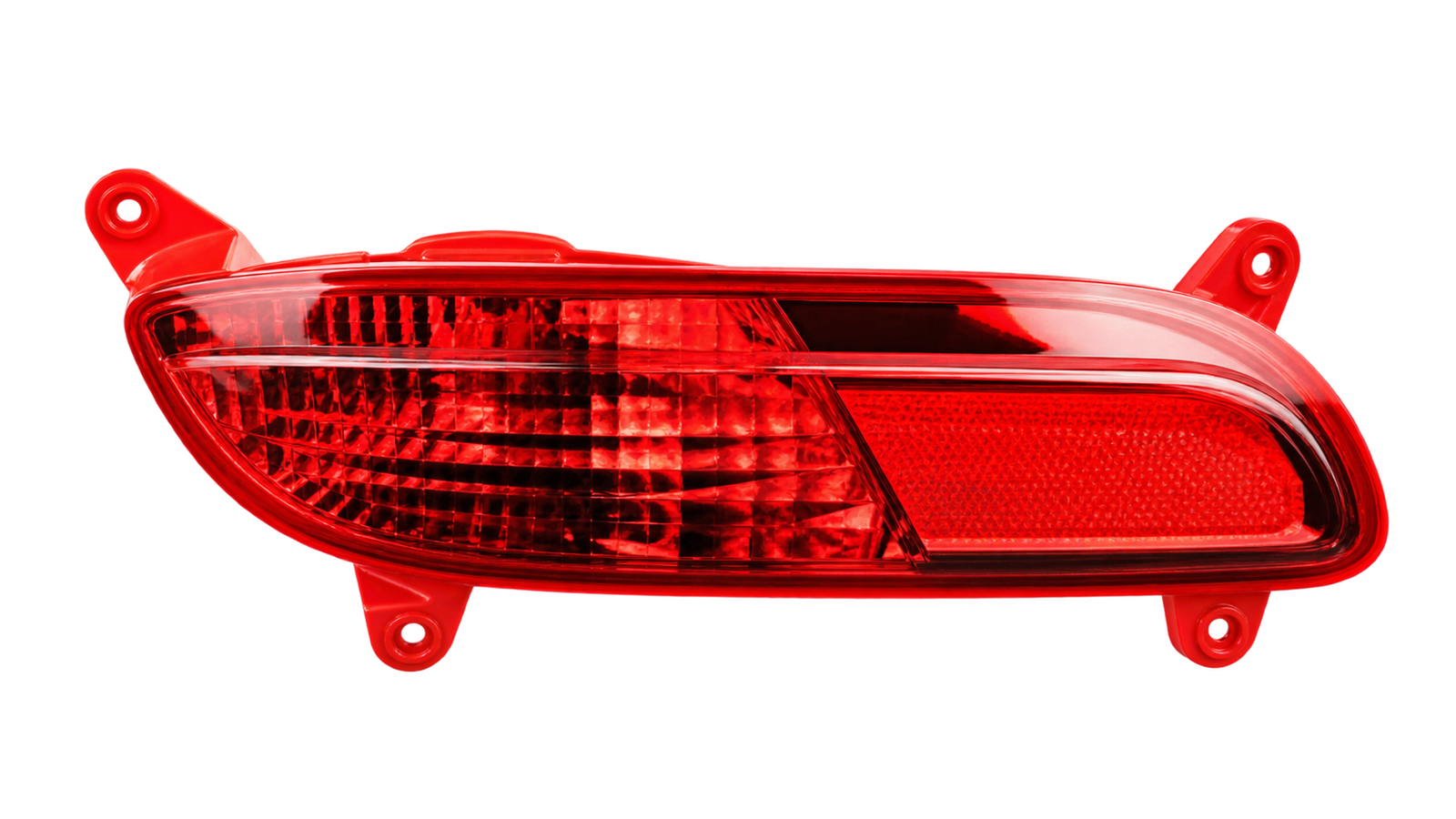 Bumperreflector voor KIA RIO 2011-2015