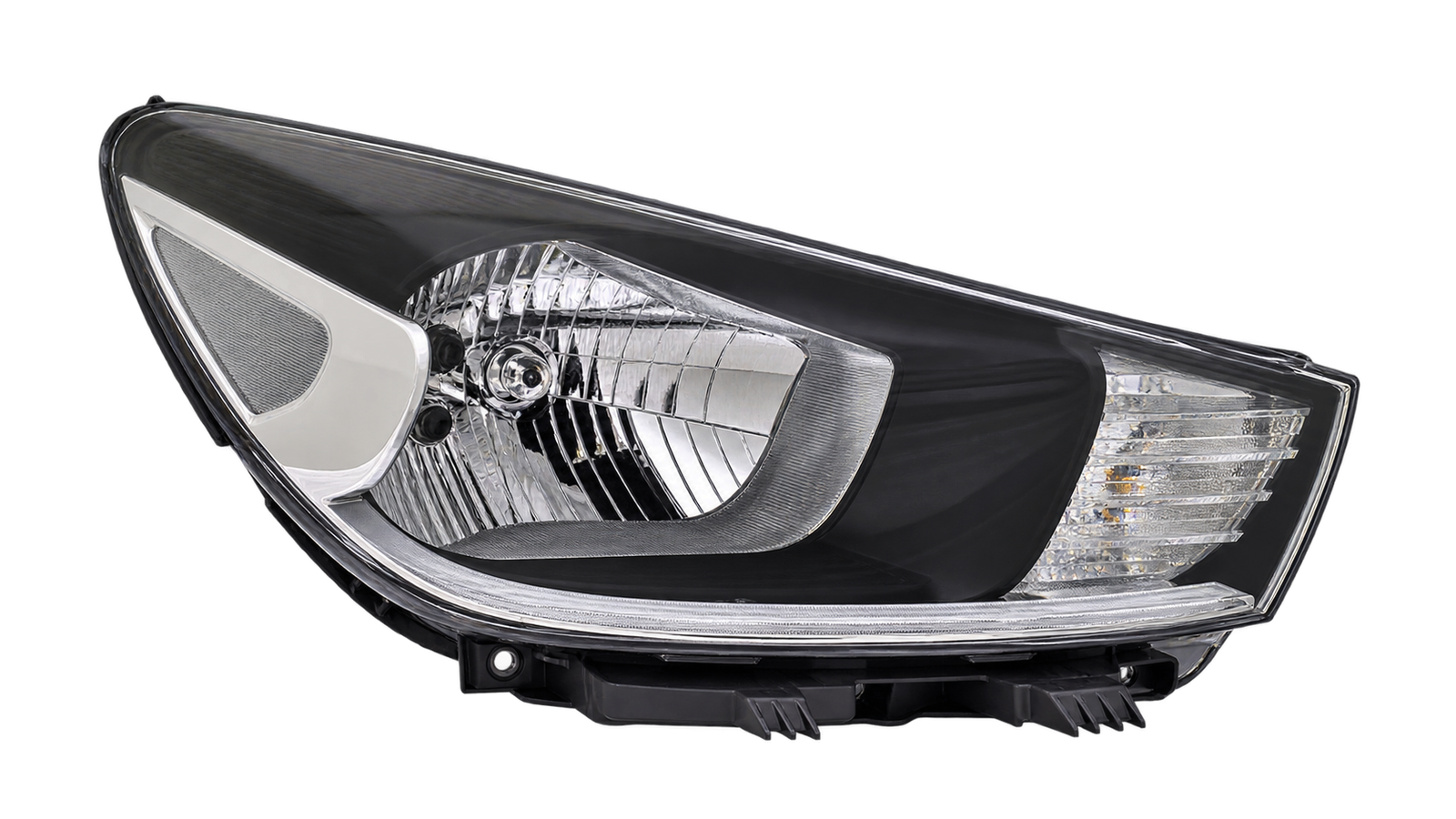 Koplamp rechts voor KIA RIO