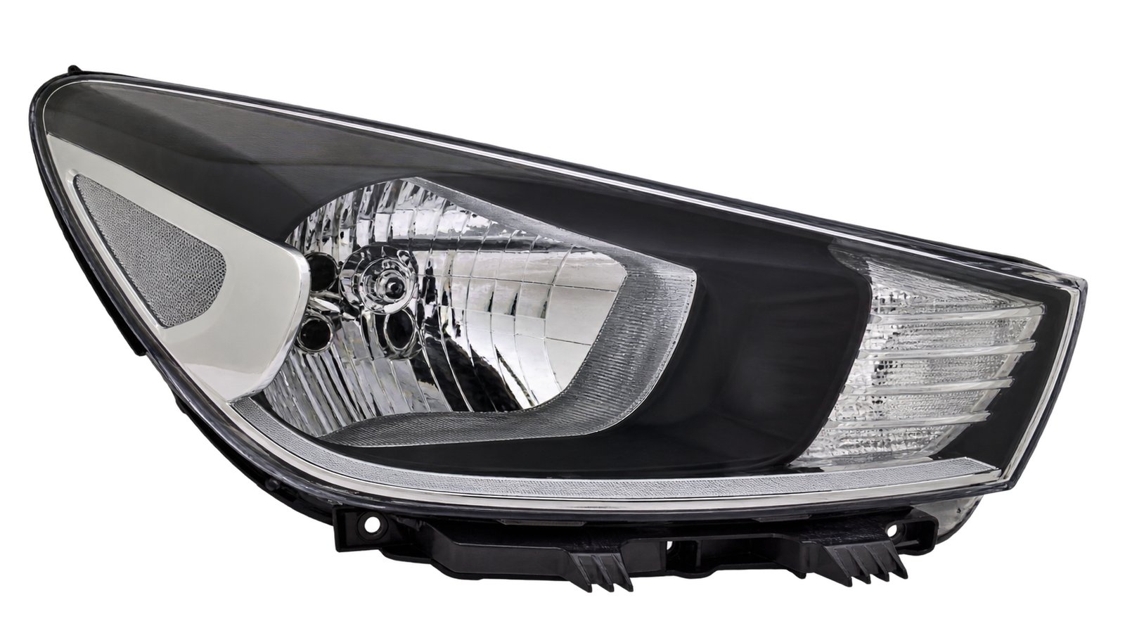 Koplamp rechts voor KIA RIO