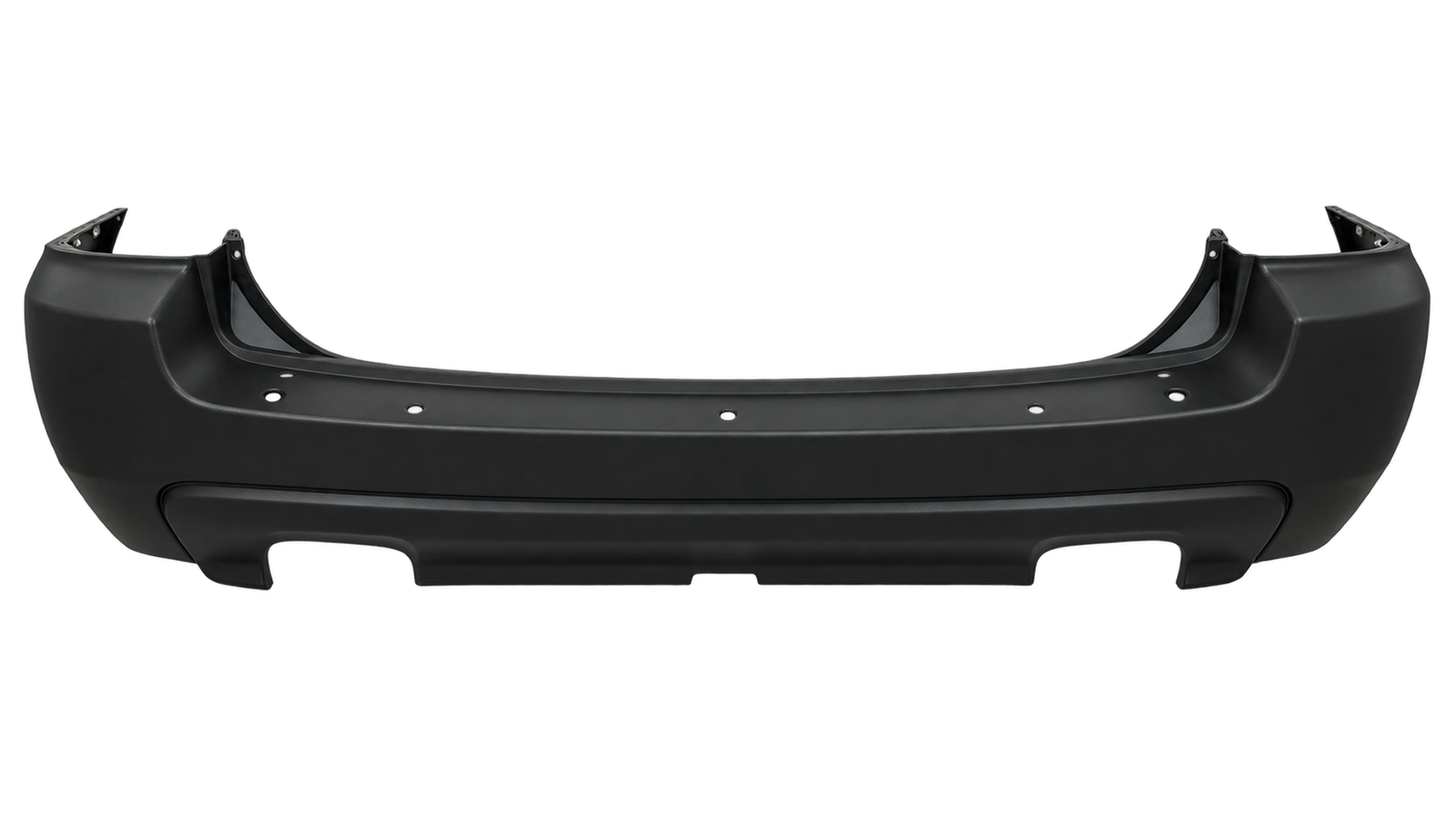 Achterbumper voor KIA SPORTAGE 2004-2010
