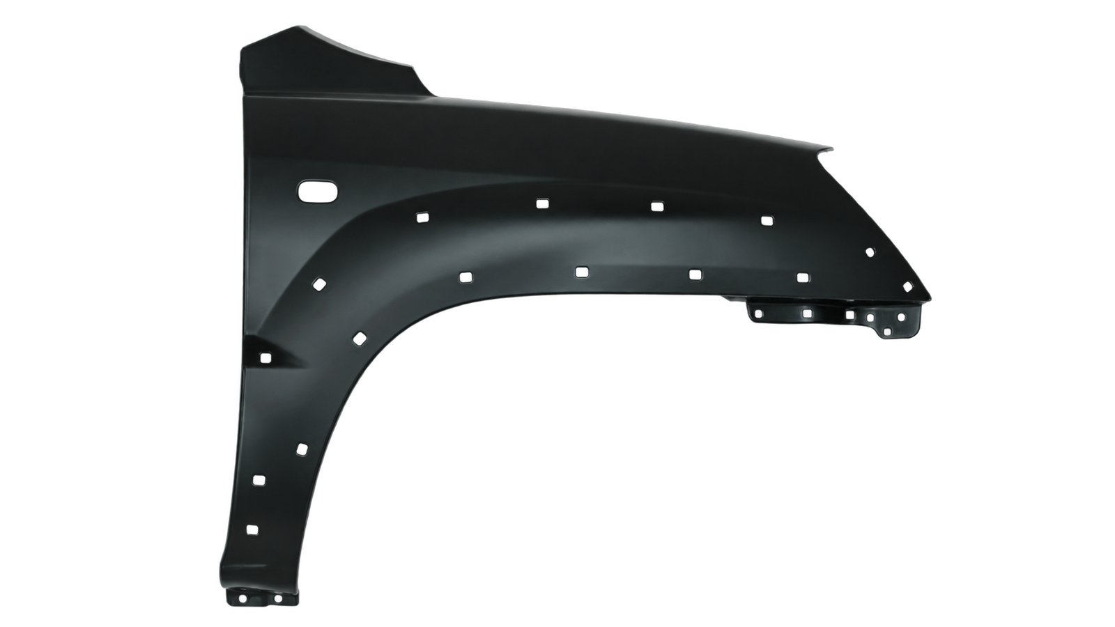 Spatbord (voorscherm) voor KIA SPORTAGE 2004-2010