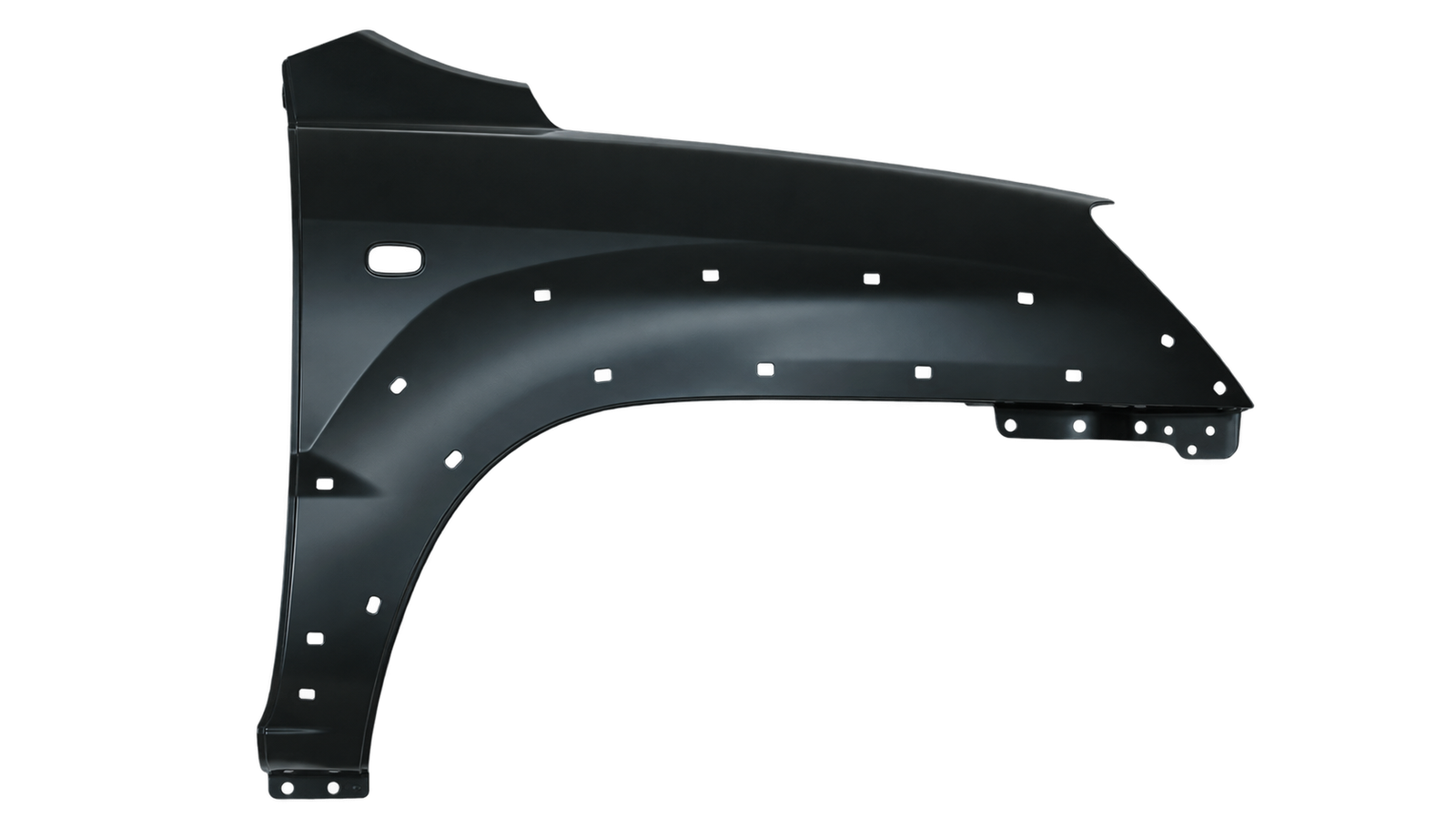 Spatbord (voorscherm) voor KIA SPORTAGE 2004-2010