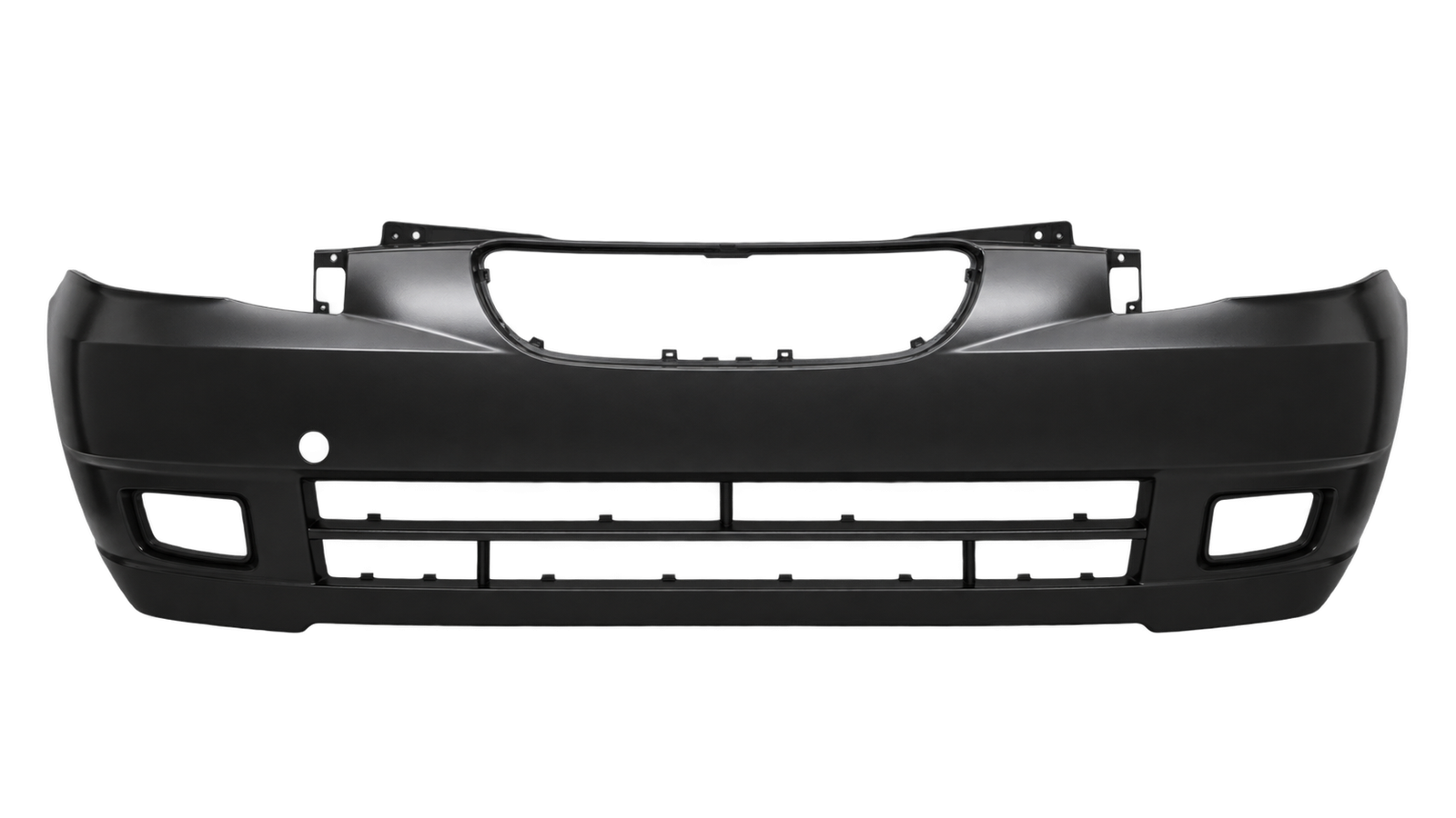 Voorbumper met mistlampgaten voor Kia PICANTO 2003-2007