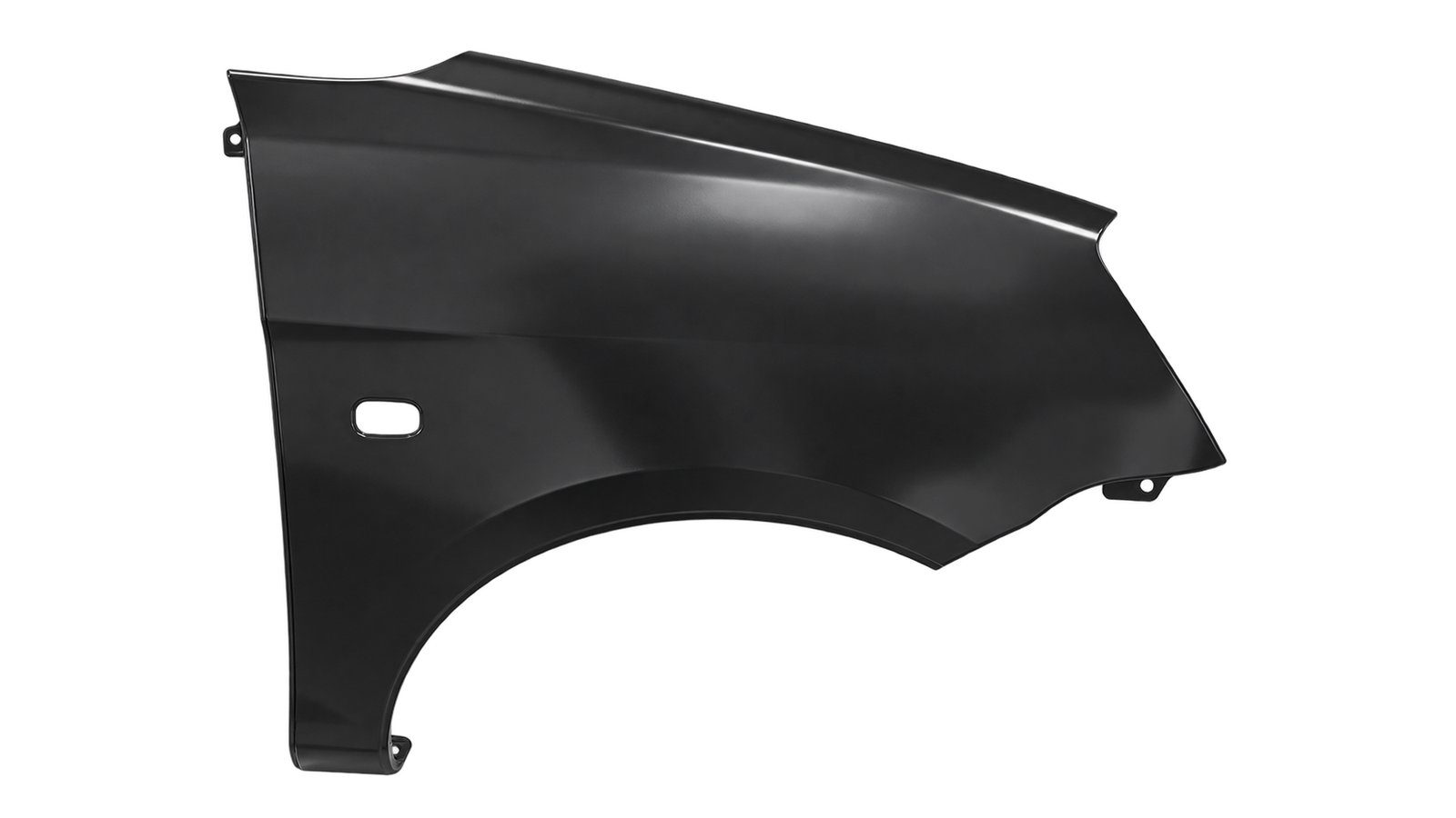 Spatbord (voorscherm) voor KIA PICANTO 2003-2007