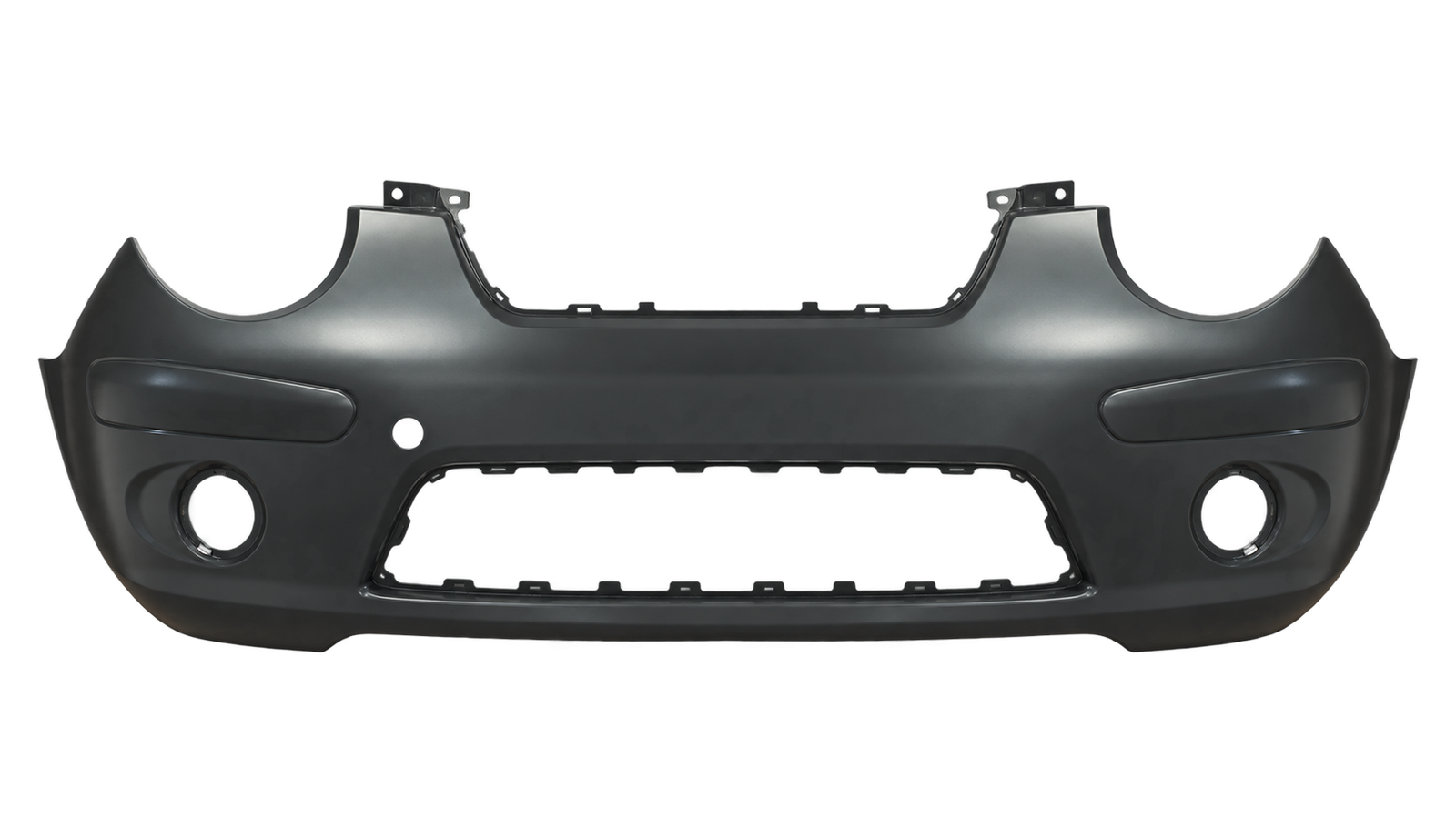 Voorbumper met mistlampgaten voor Kia PICANTO 2008-2011