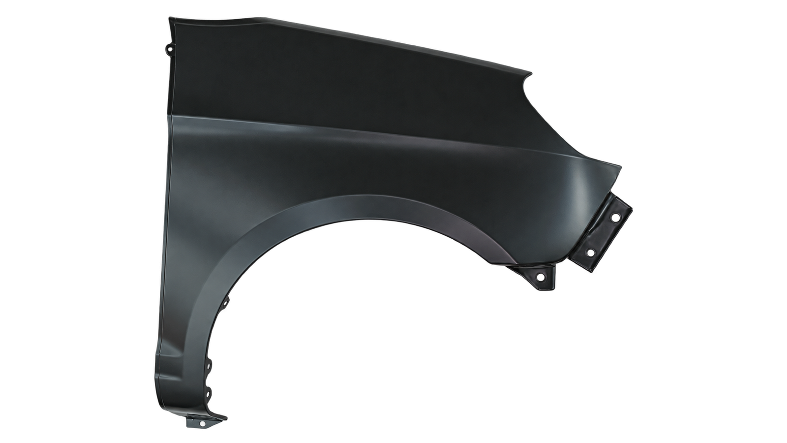 Spatbord (voorscherm) voor KIA PICANTO 2008-2011