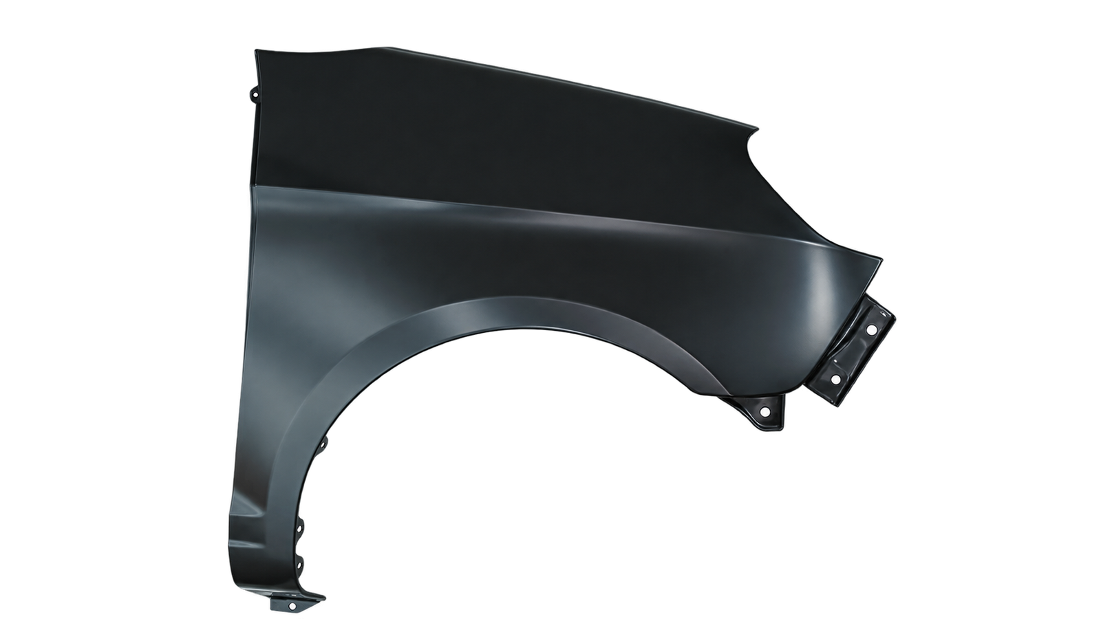 Spatbord (voorscherm) voor KIA PICANTO 2008-2011