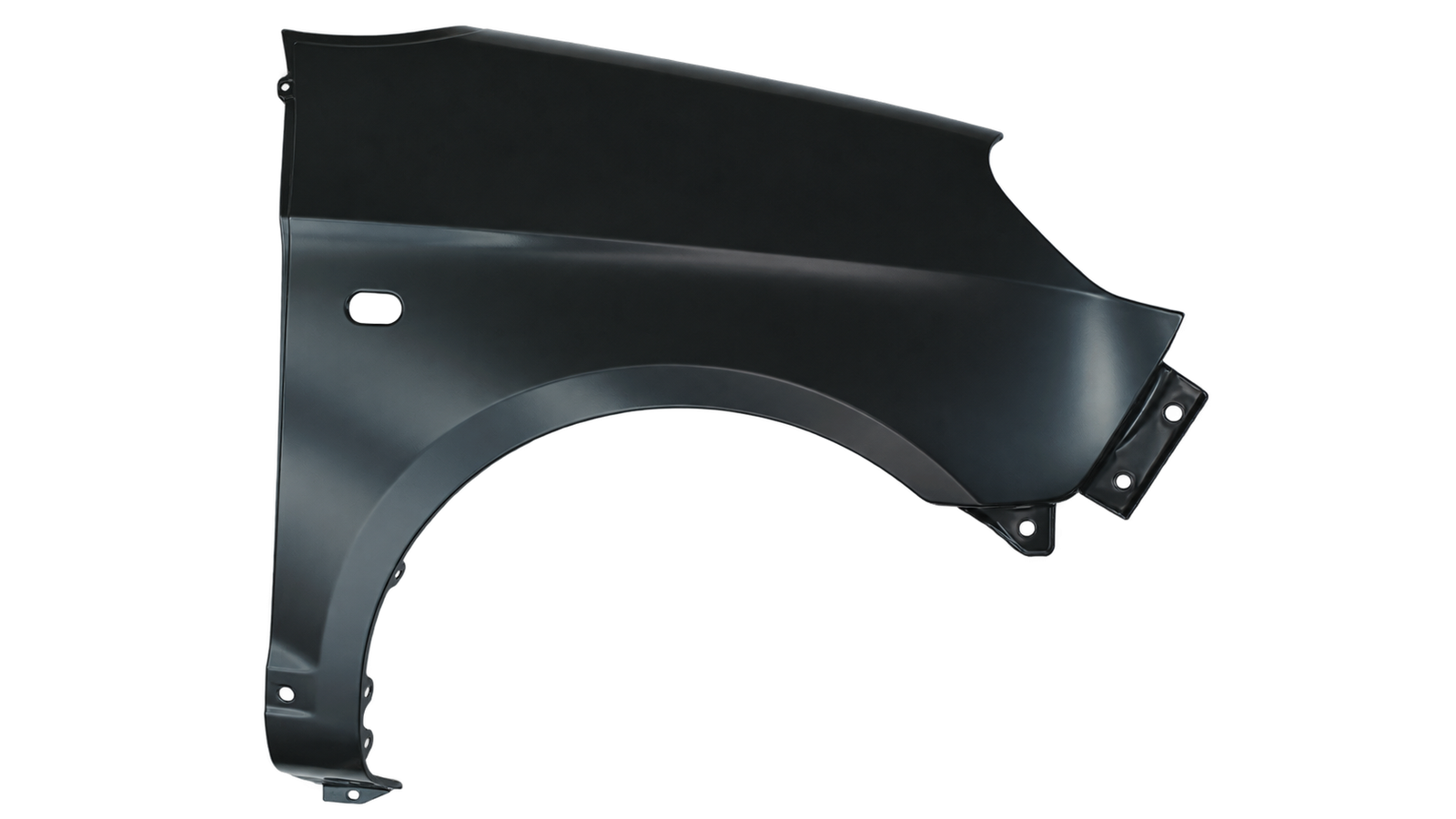 Spatbord (voorscherm) voor KIA PICANTO 2008-2011